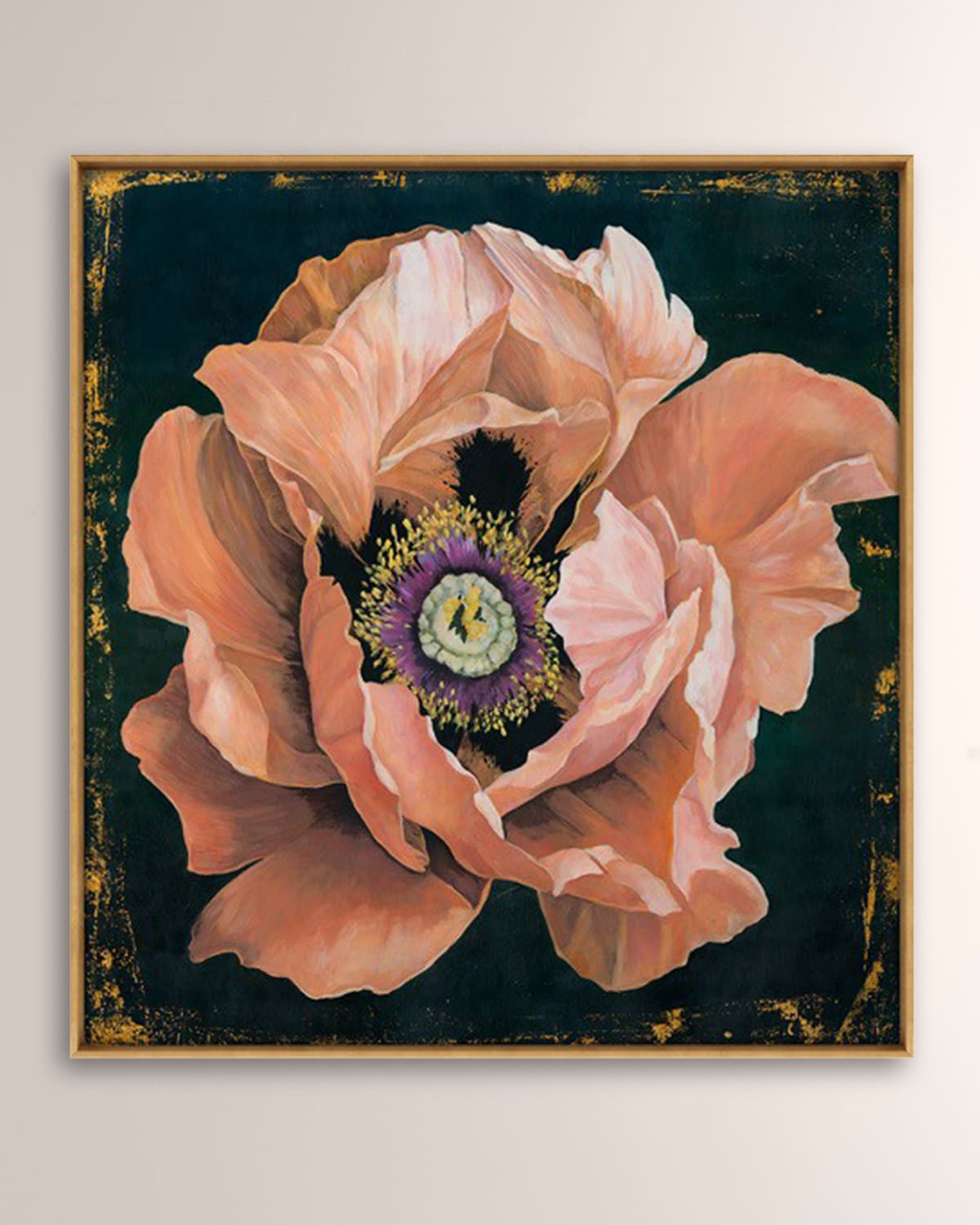 お得セット The Oliver Gal Artist Co. Queen of Neon Giclee on Canvas 絵画