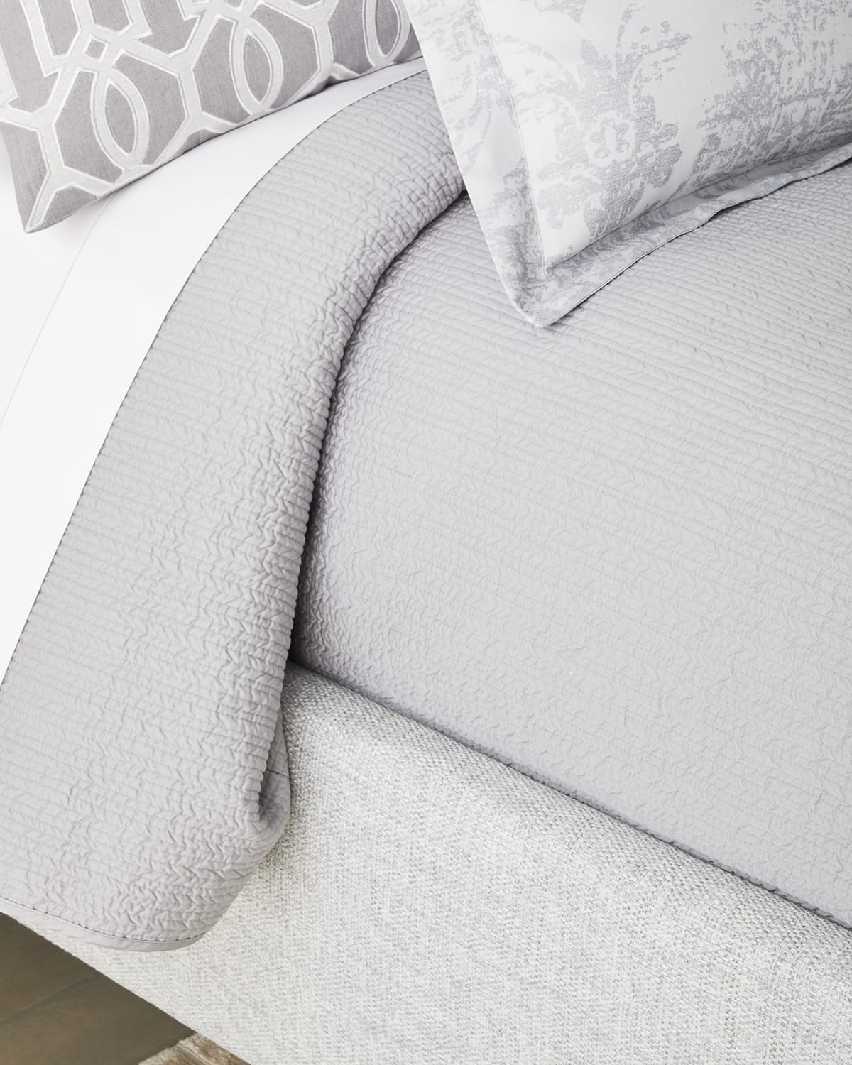 Cotton King Coverlet