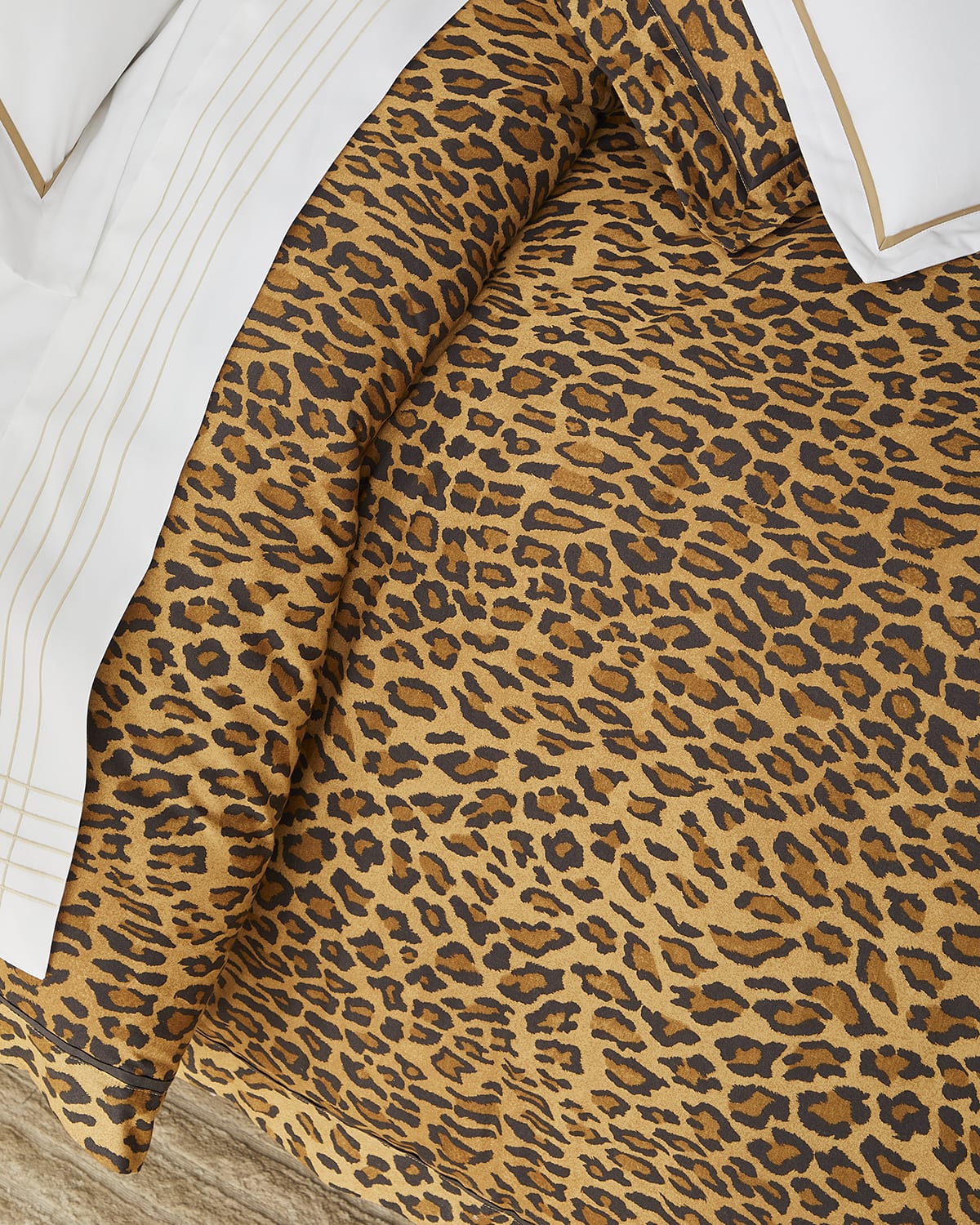 Ralph lauren leopard sheets best sale