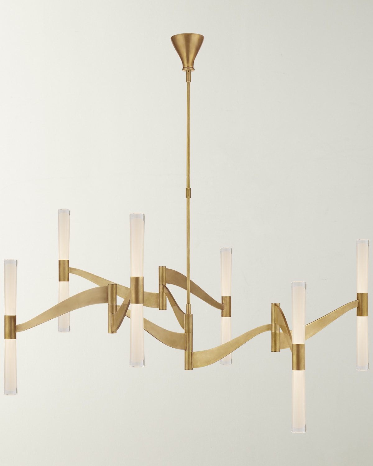 Visual Comfort Signature Dalfern Large Chandelier By Ralph Lauren Home ...