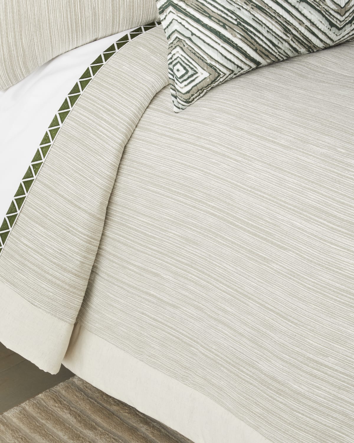 Amity Home Cartwright Quilt, King Horchow