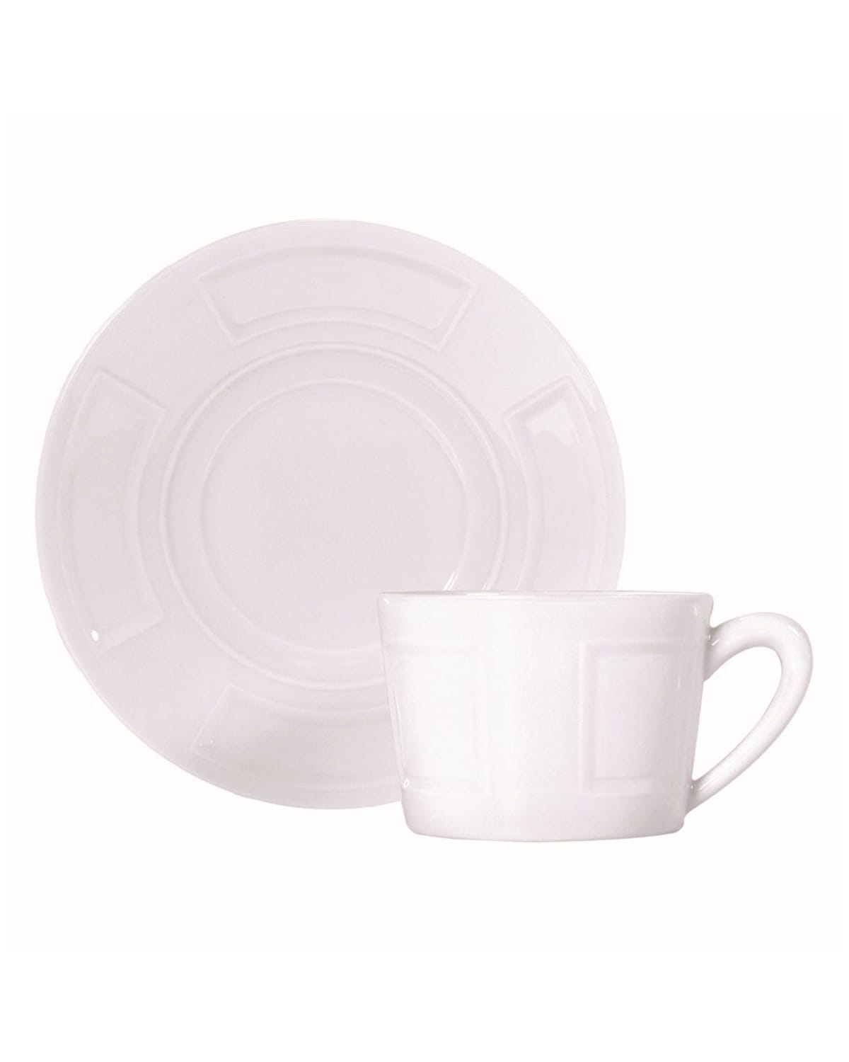 Bernardaud Origine After Dinner Saucer Horchow