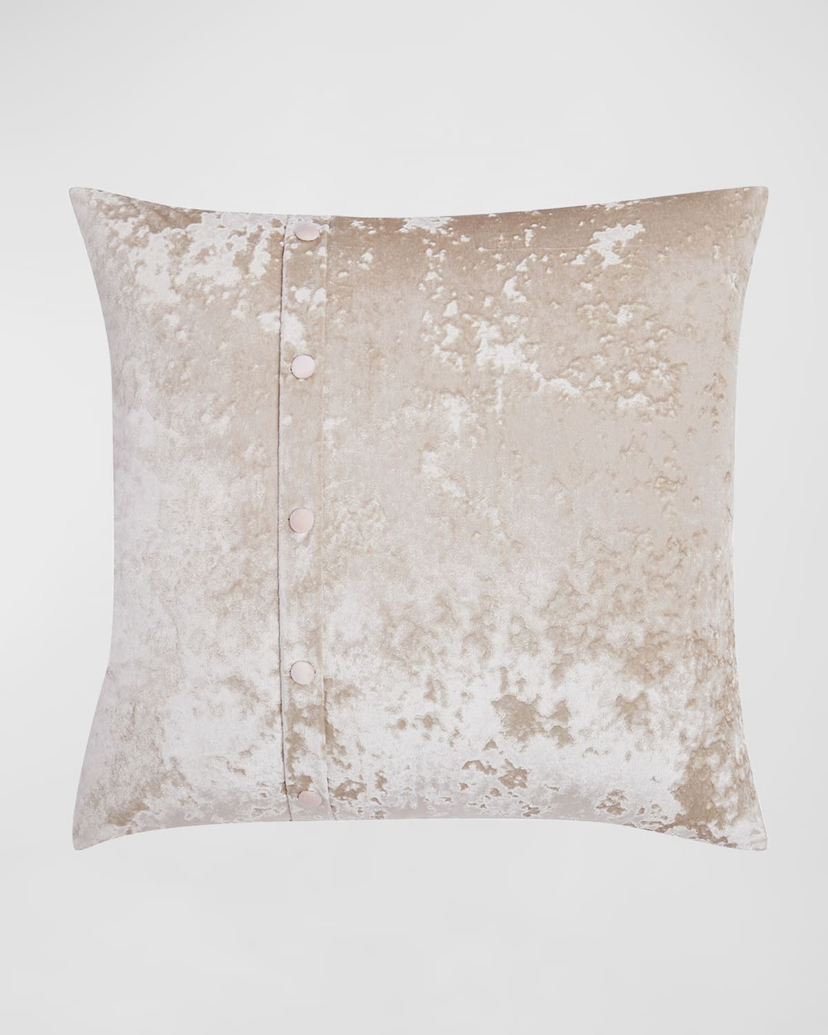 Velvet Pillow Shams Bedding