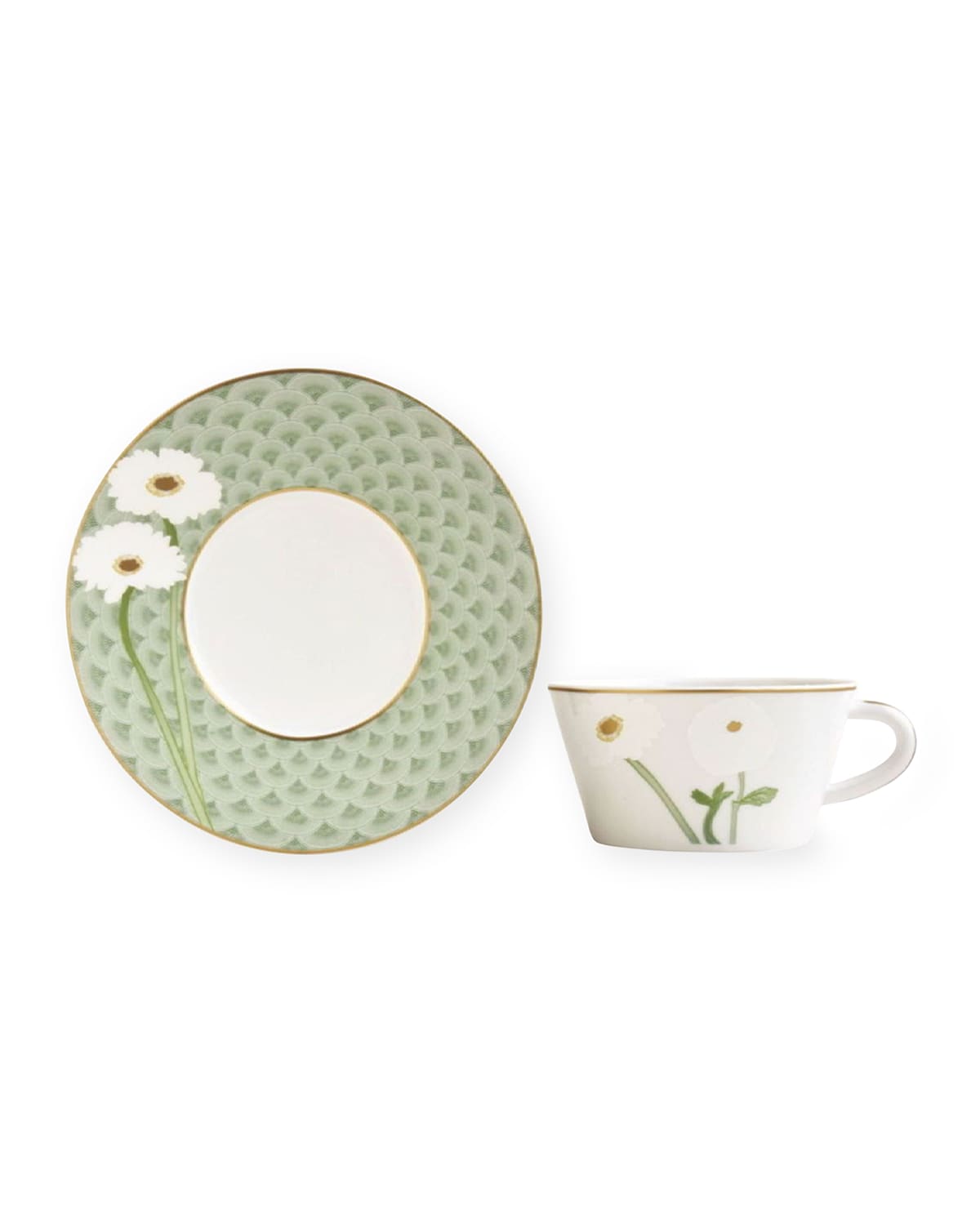 Bernardaud Priana Tea Saucer Horchow