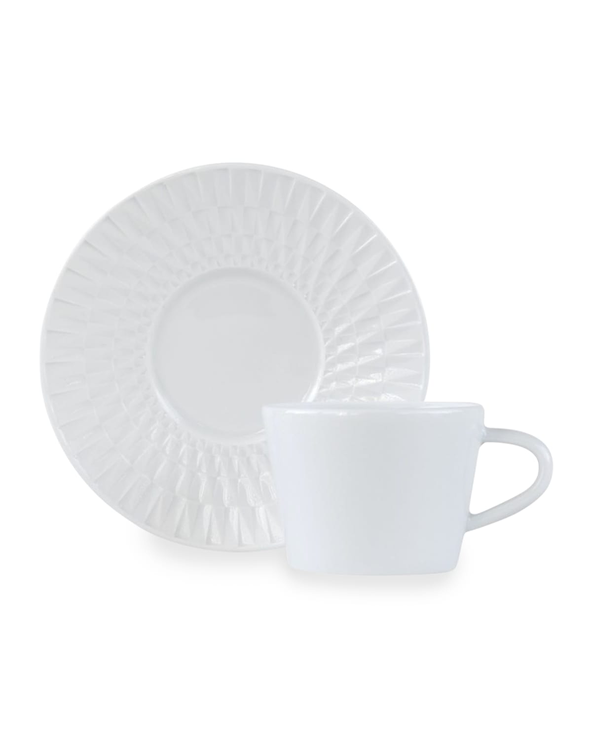 Bernardaud Origine After Dinner Saucer Horchow