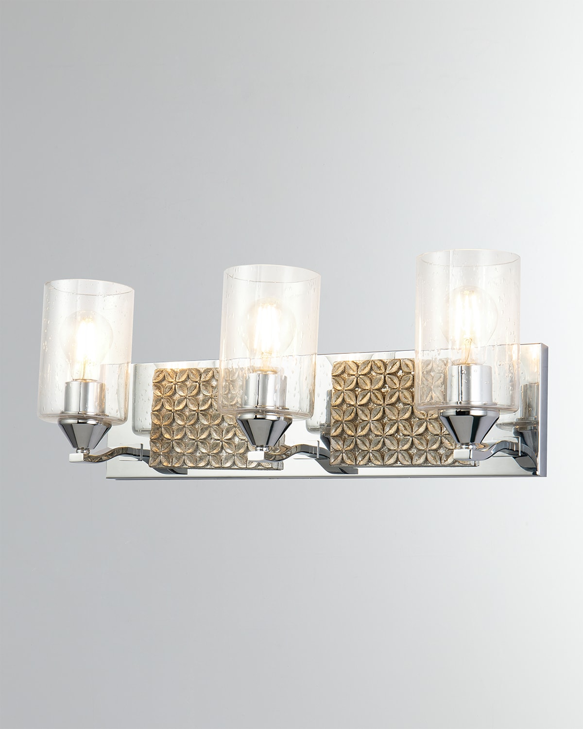 Crystorama Calypso 6Light Vanity Light Horchow