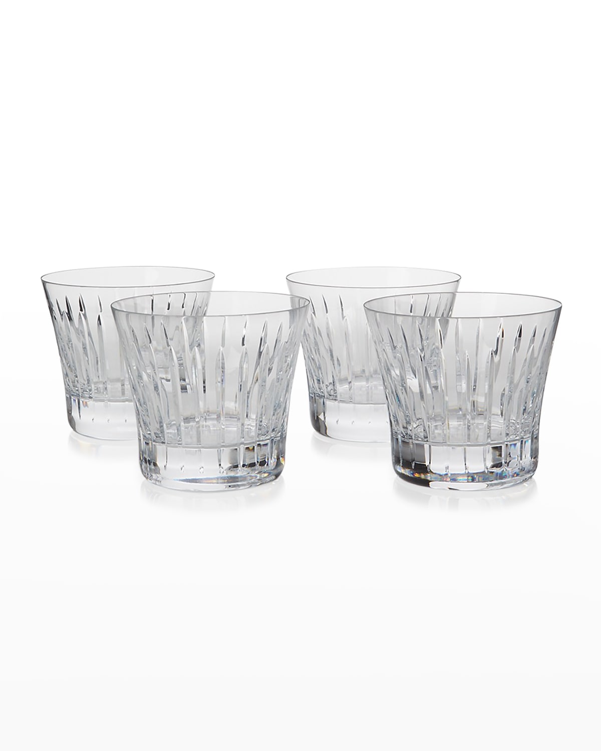 Neiman Marcus 12 Days Of Christmas Glasses Lowball Drinking