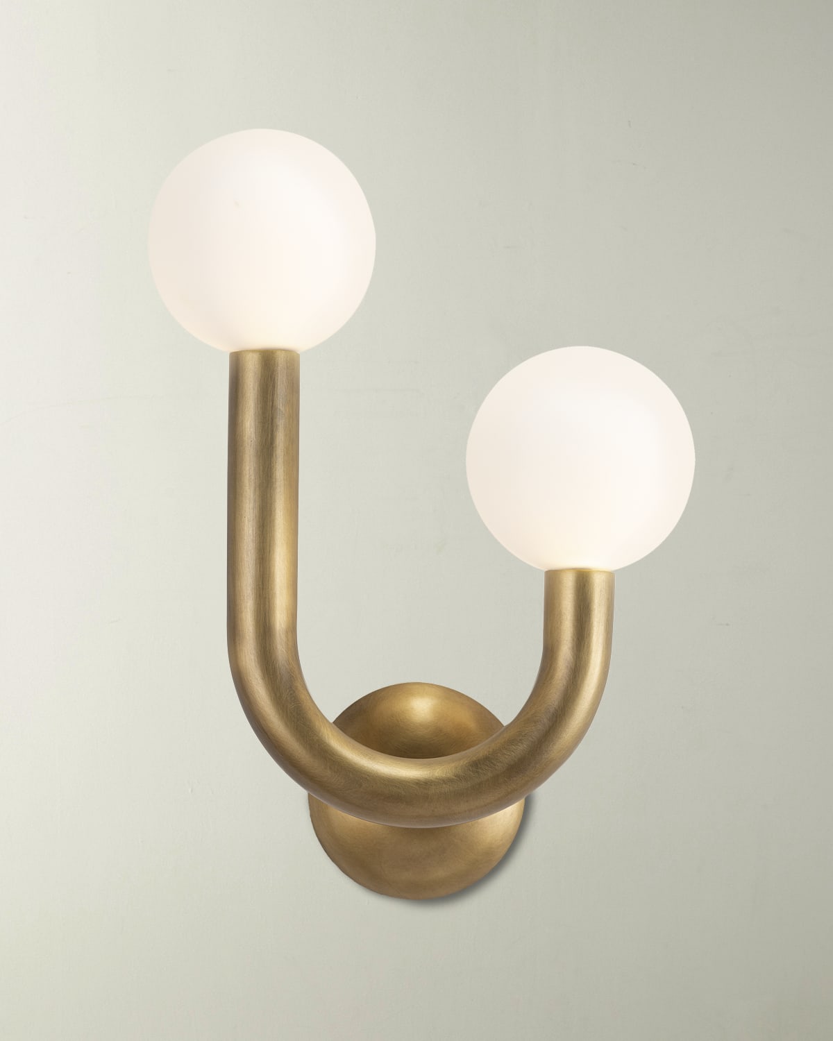 Regina Andrew Happy Wall Sconce, Left Side Horchow