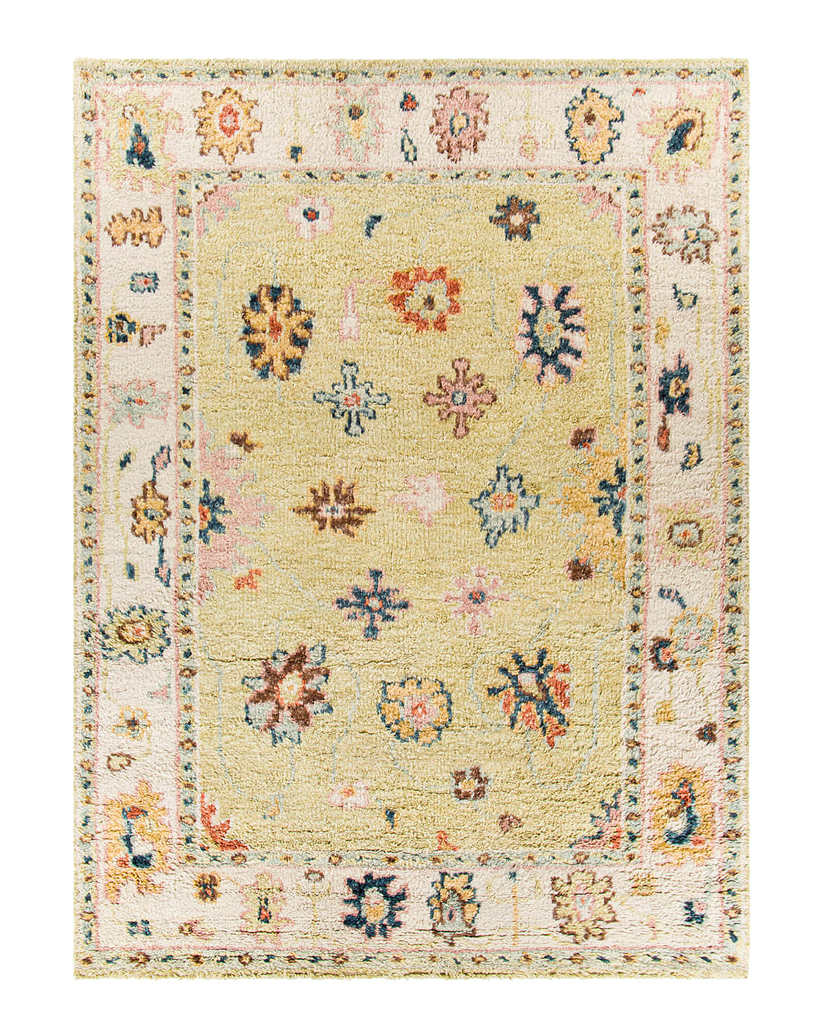 6x9 Wool Rug