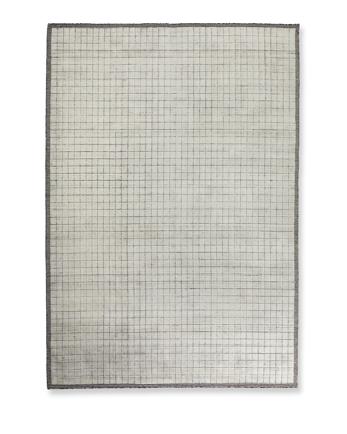 Hand Loomed Wool Rug