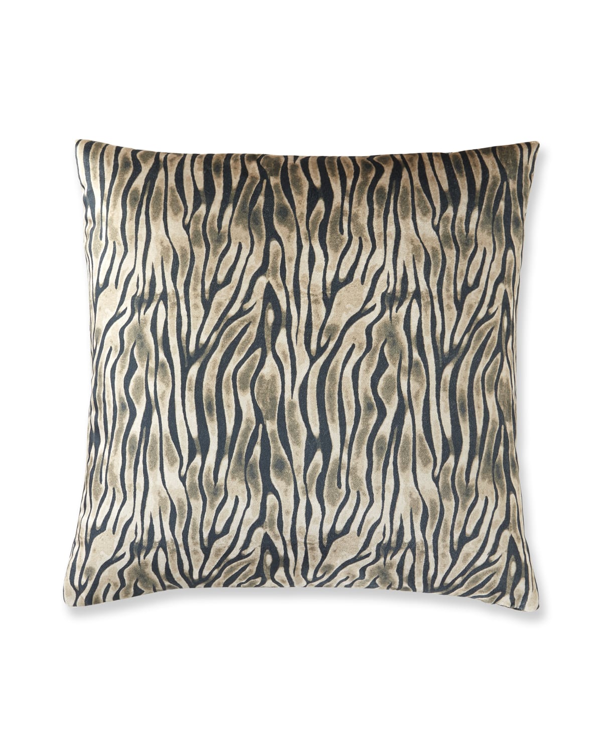 Bed Linens Print Pillow