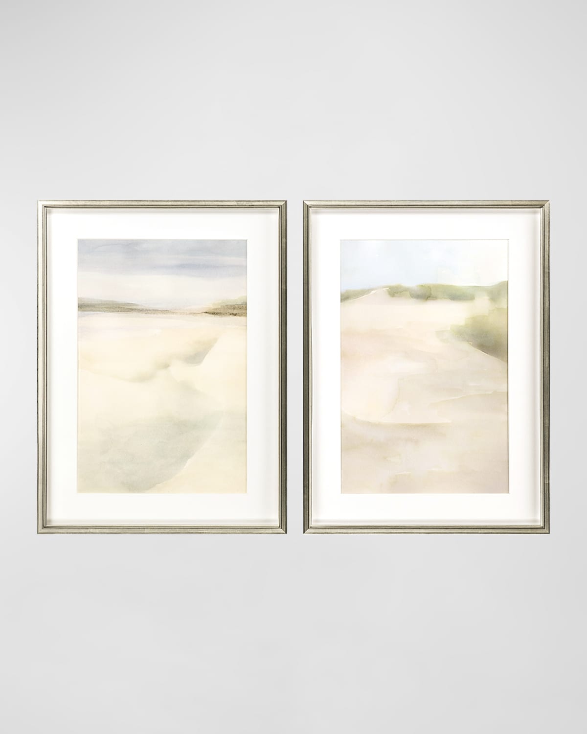 Framed Glass Wall Art