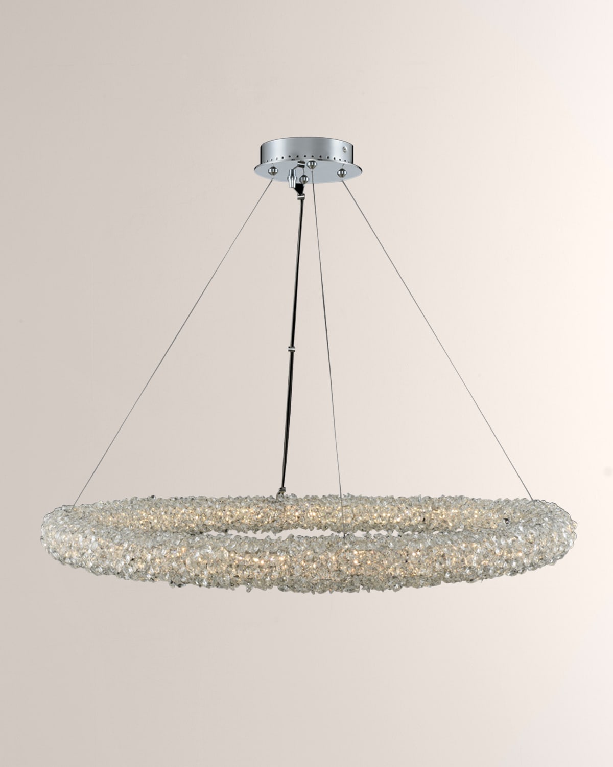 Allegri Crystal by Kalco Lighting Lina 48