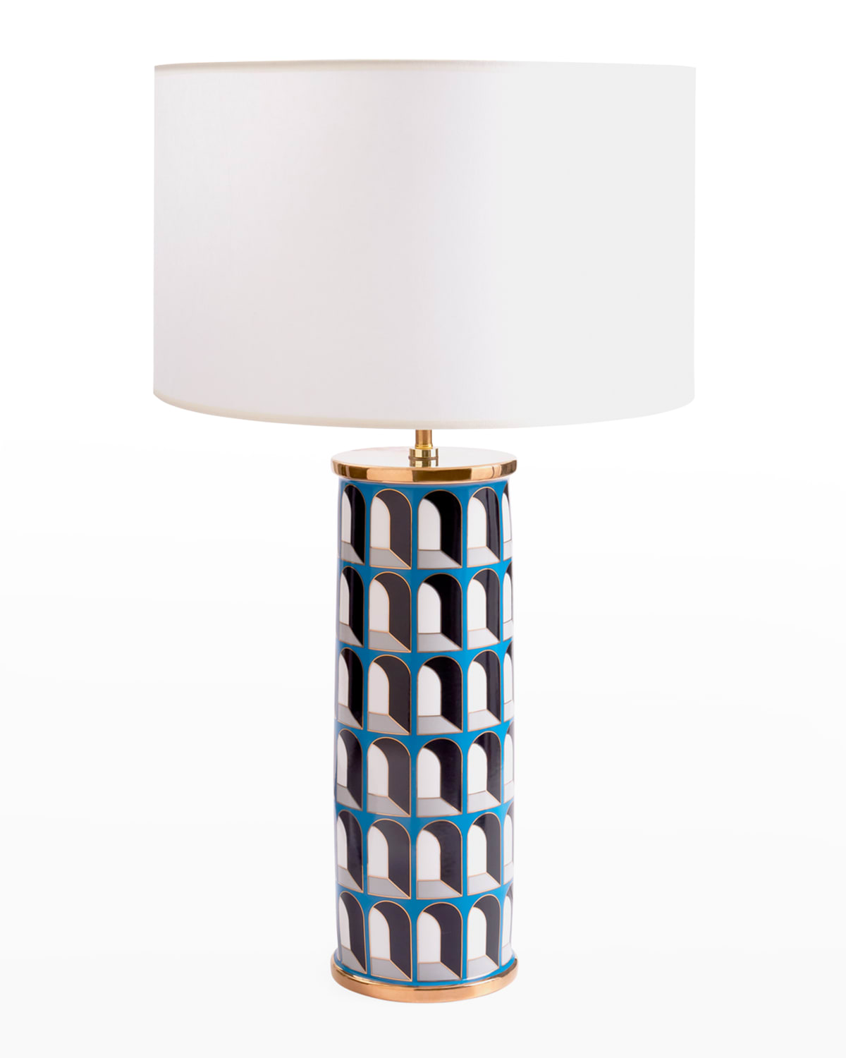 Jonathan Adler Kyoto 26" 2-Light Table Lamp | Horchow