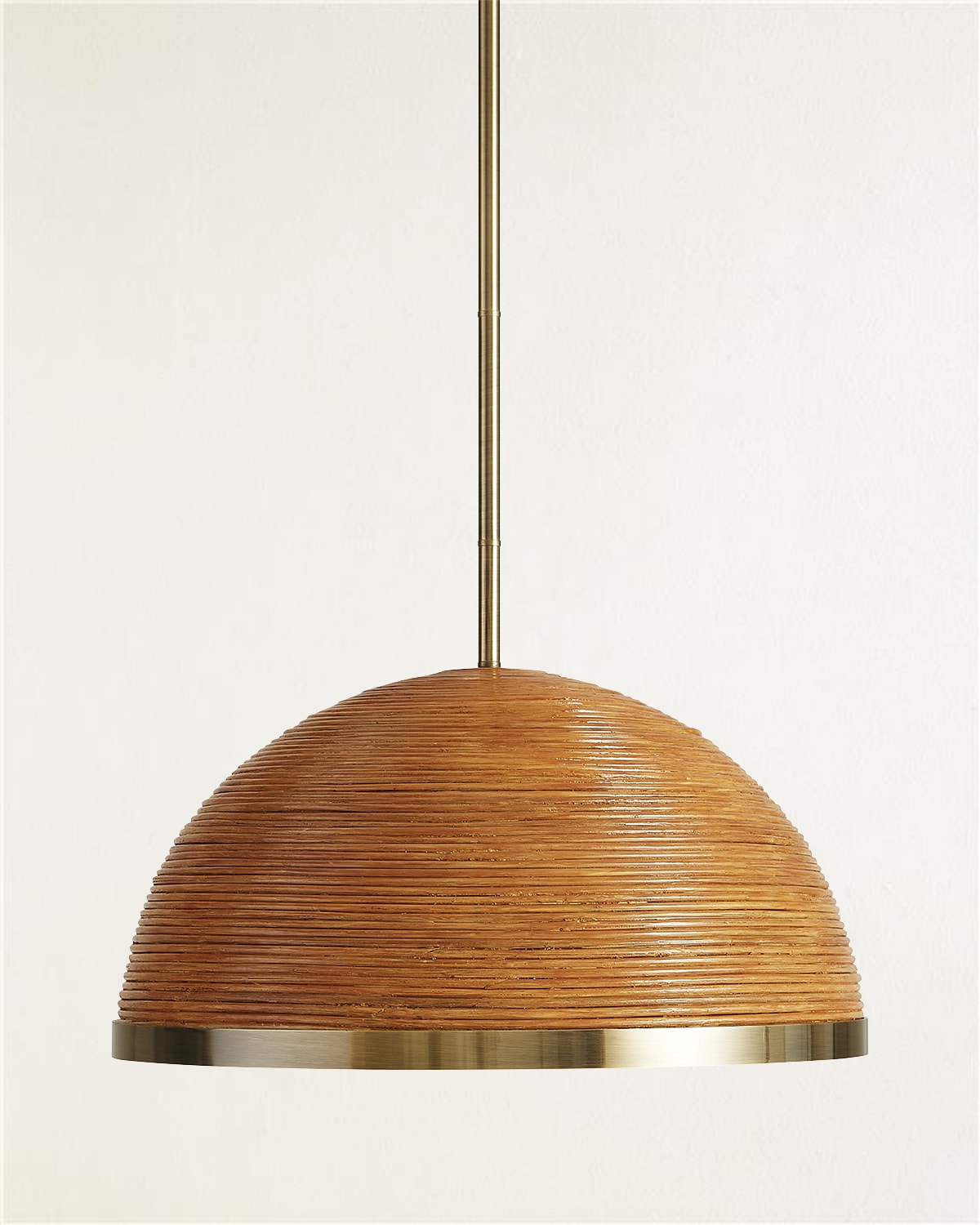 Crystorama Jessa 5Light Burnished Silver Pendant Light Horchow