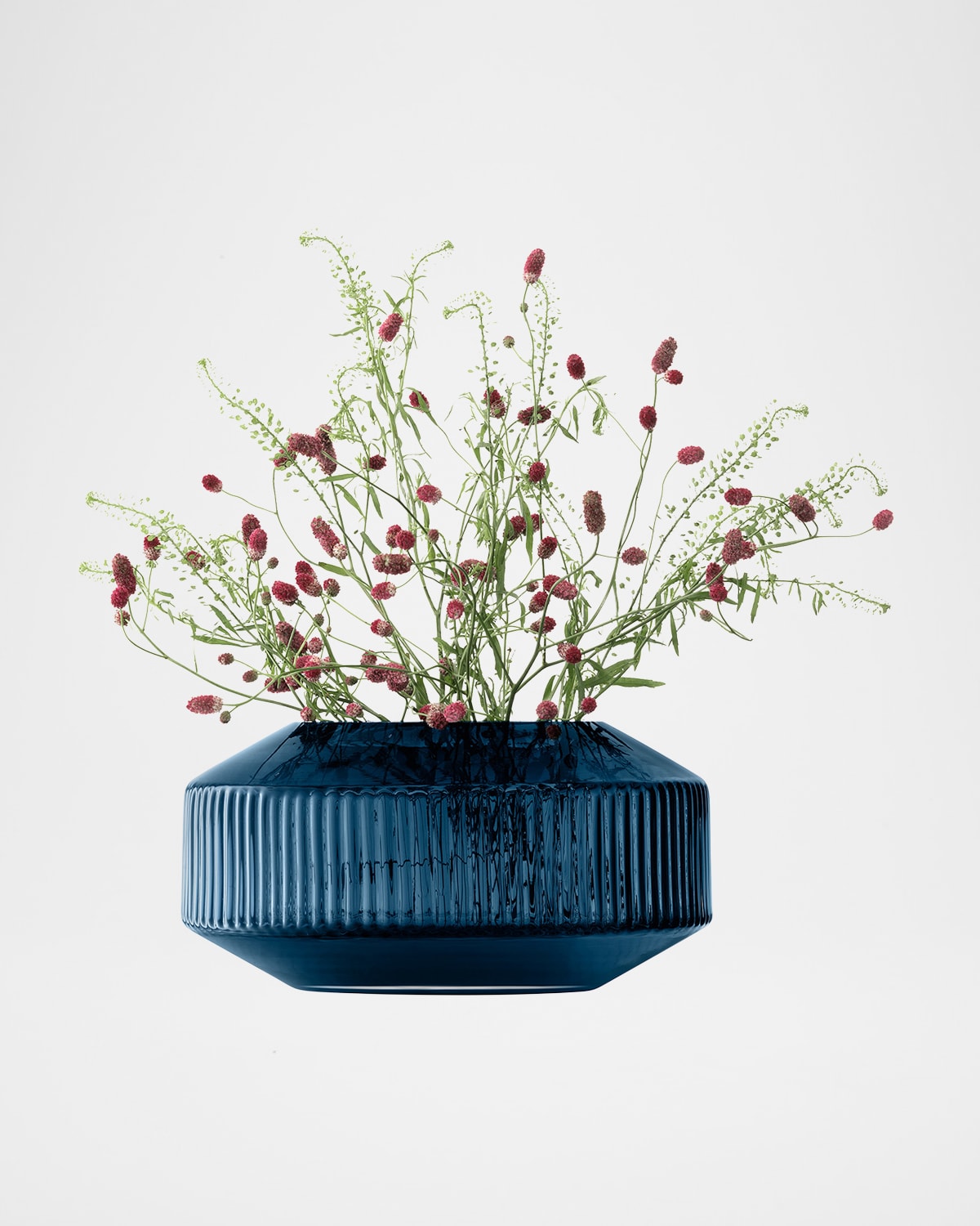 LSAフラワーベース　ROTUNDA VASE ※高さ15cm LSA International ROTUNDA VASE / エルエスエー