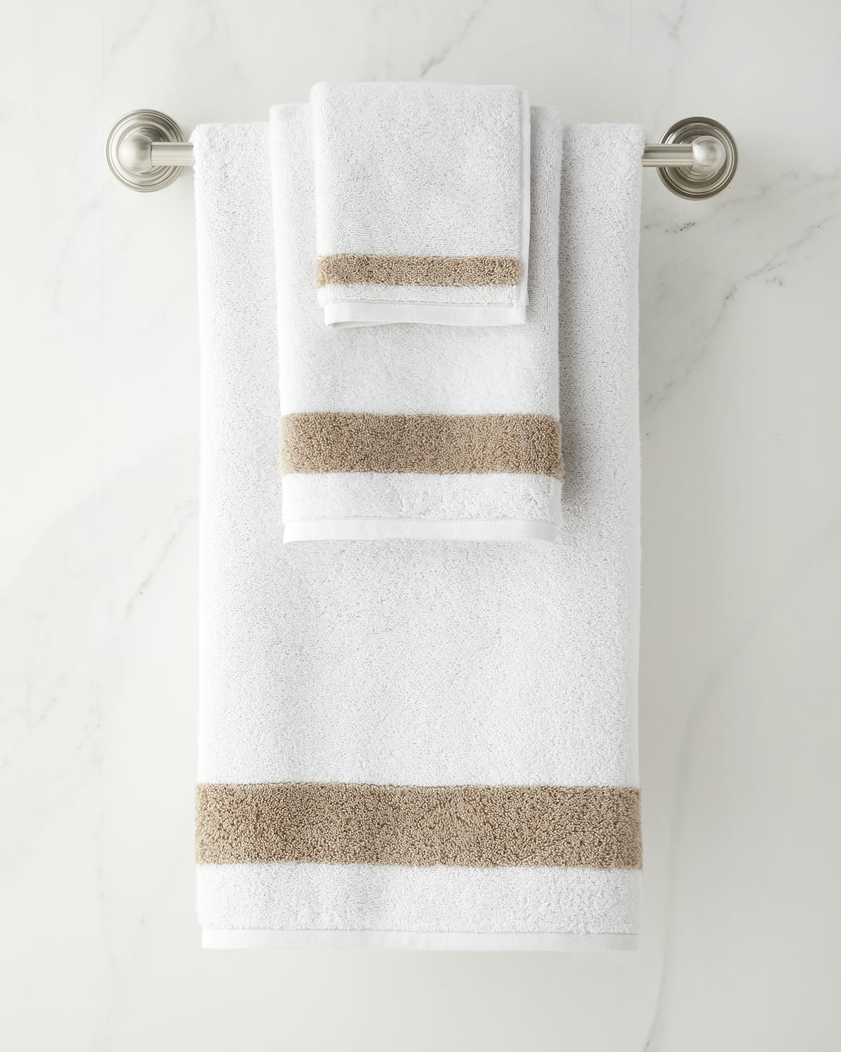 Malibu Hotel Pool Towels – Kassatex