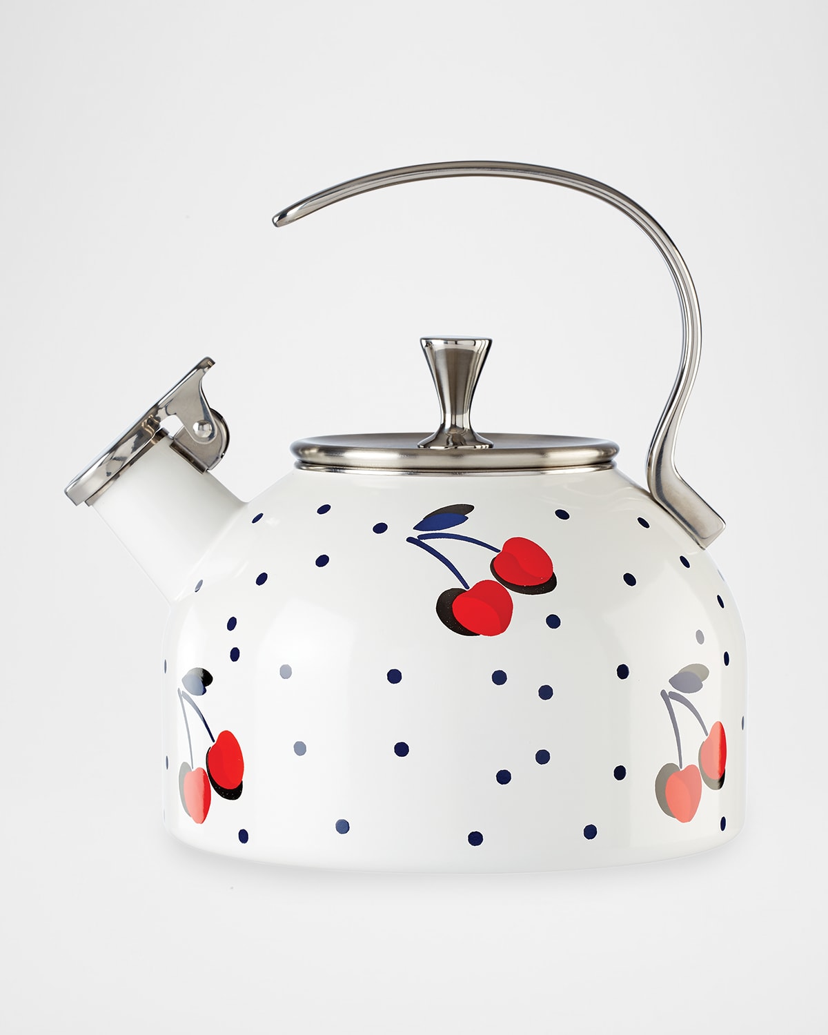 kate spade new york vintage cherry dot 4-piece utensil crock set | Horchow