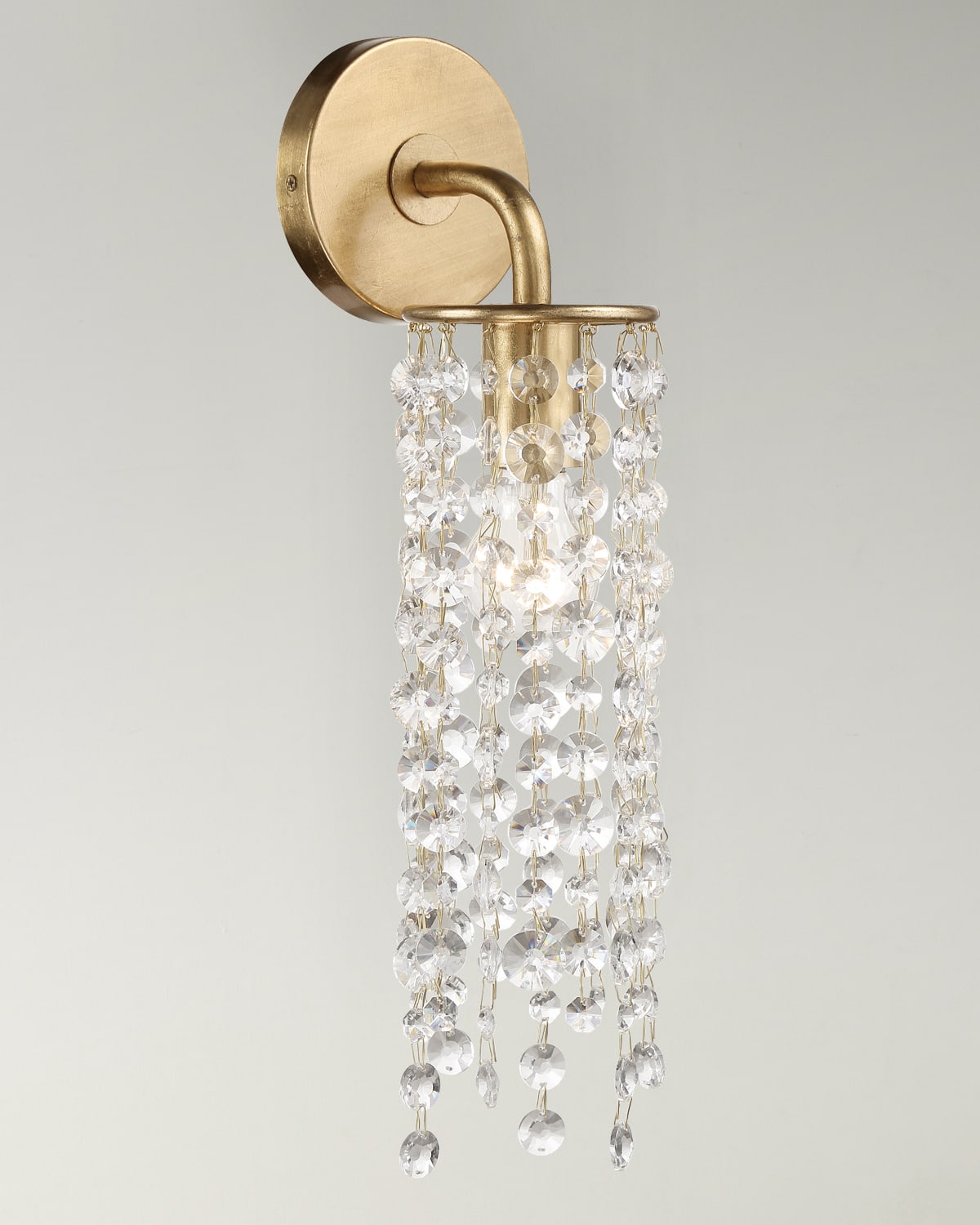 Aerin Montmartre Medium Chandelier in Antique Brass by Visual Comfort  Signature at Destination Lighting