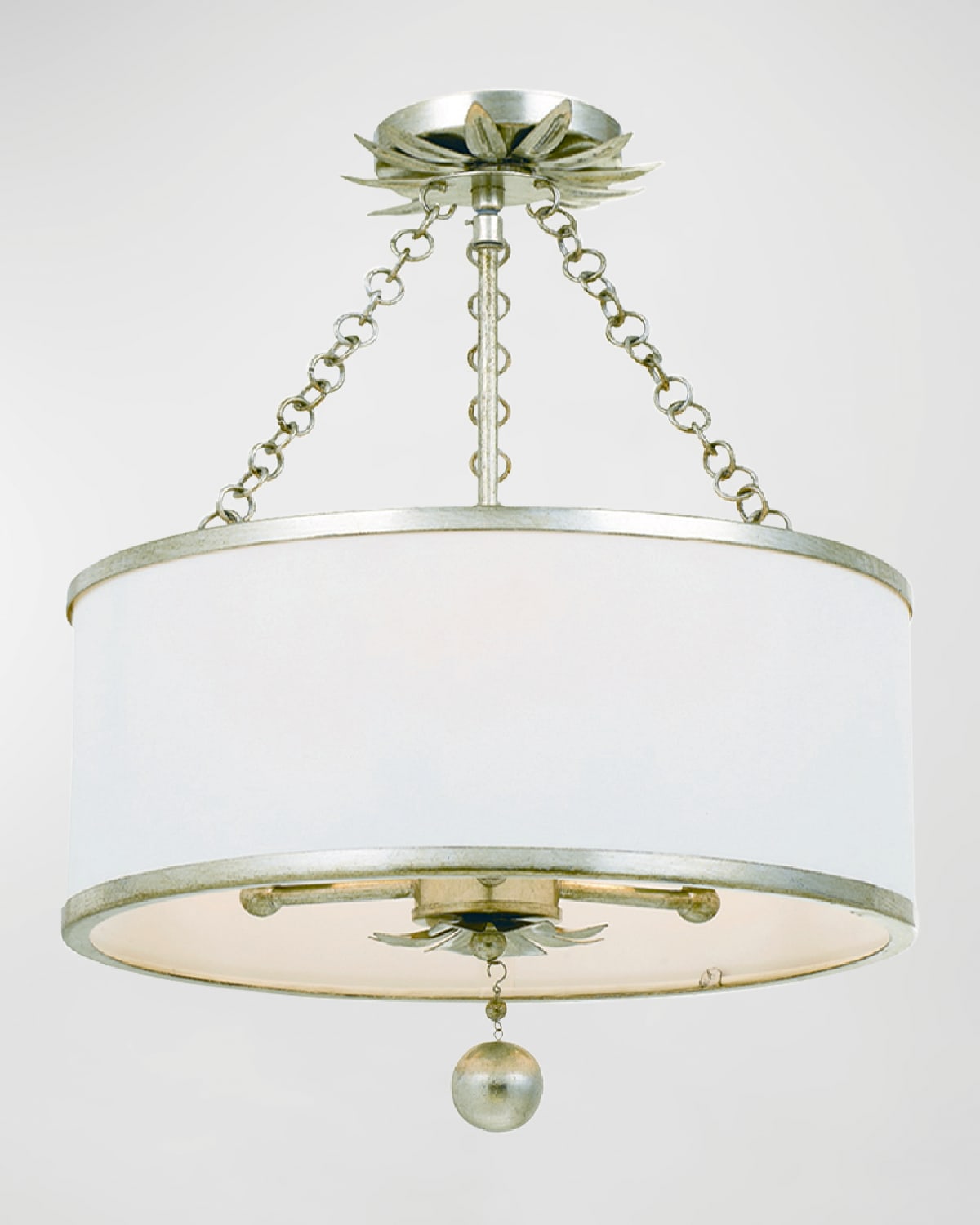 Crystorama Zanzibar 3 Light Chandelier Light Horchow