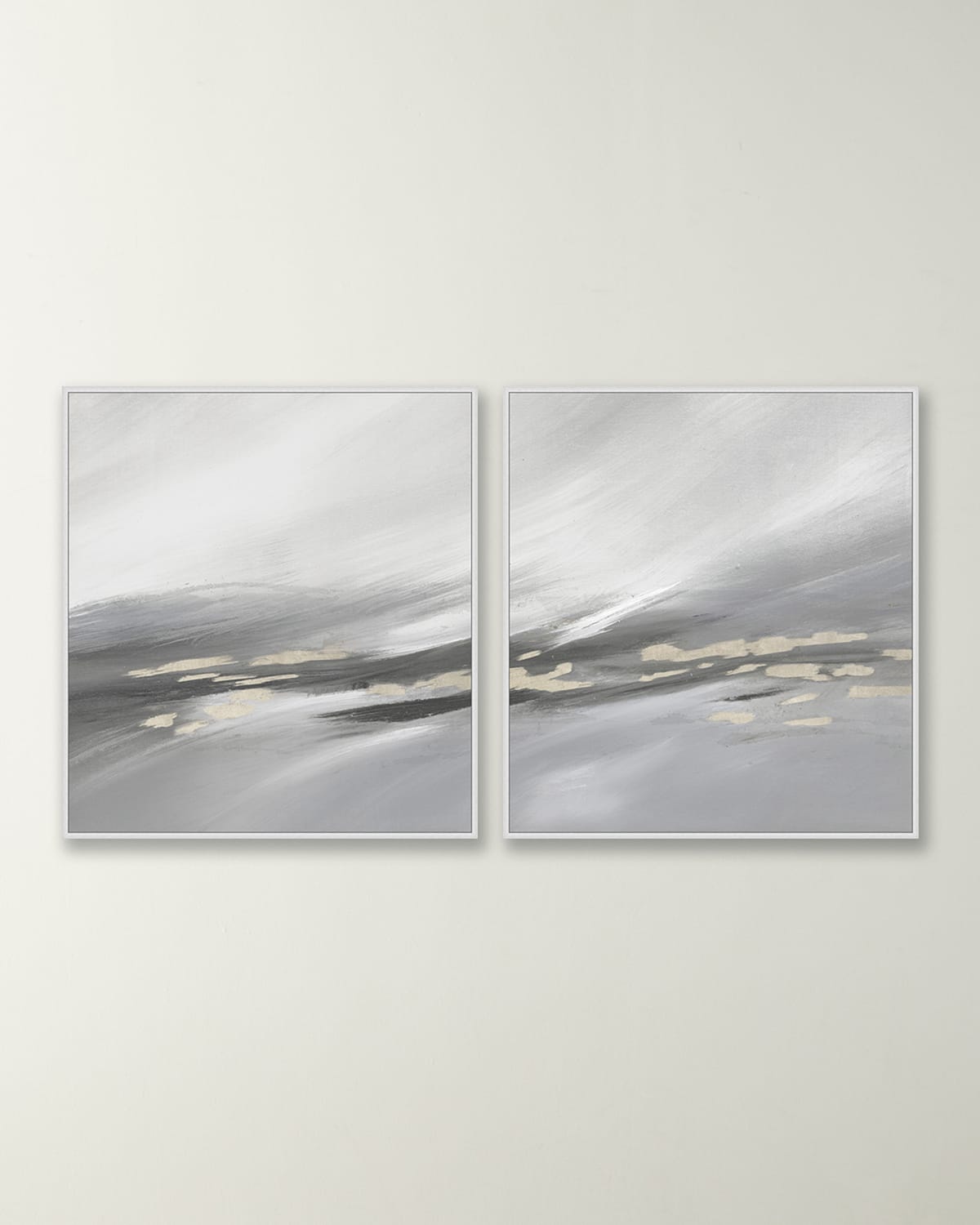 TwoPiece "Ascent" Giclee on Canvas Wall Art Set Horchow