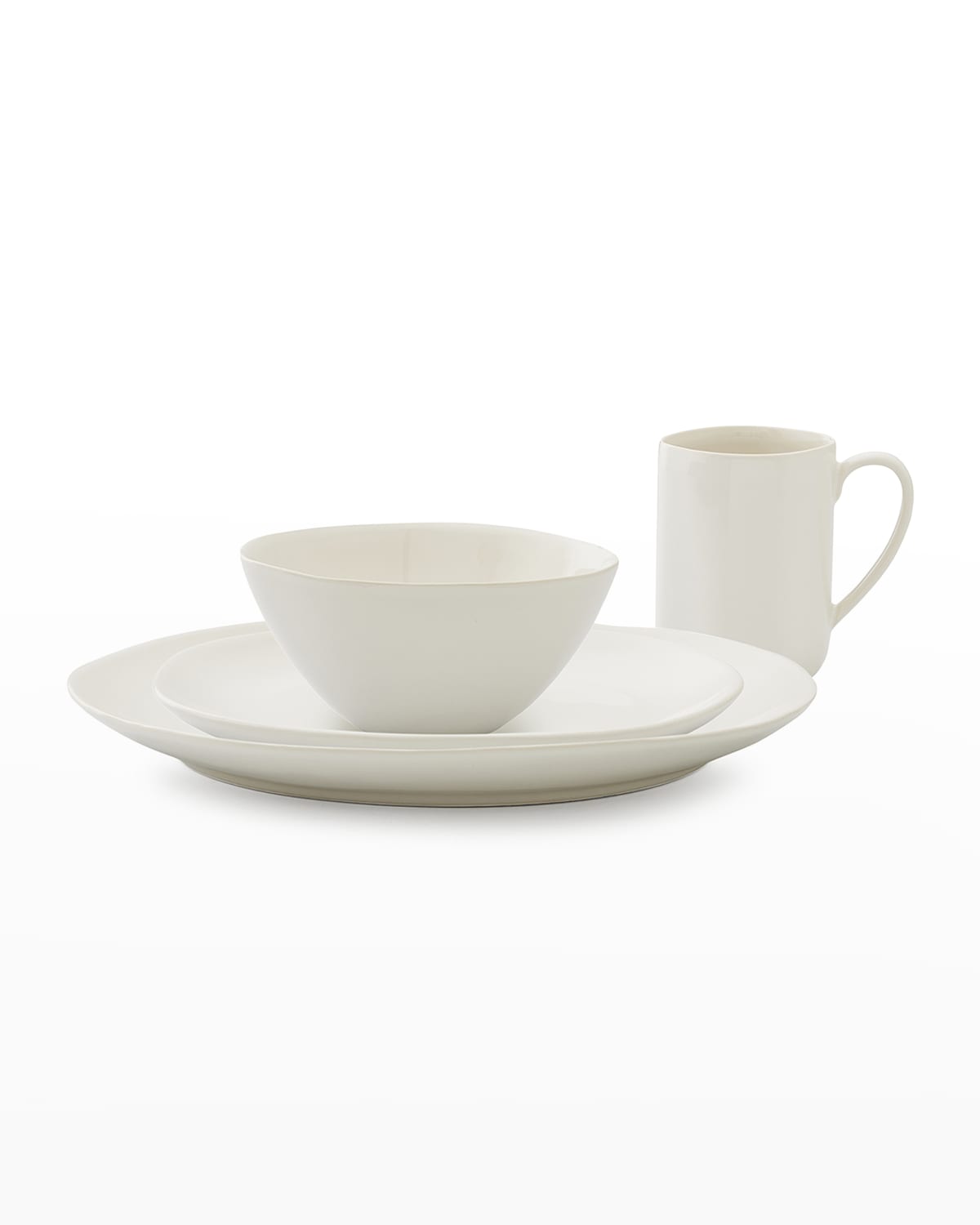Portmeirion Sophie Conran sneeuwvlokpatroon, set van 2 vintage espresso demitasse kop en schotel - België