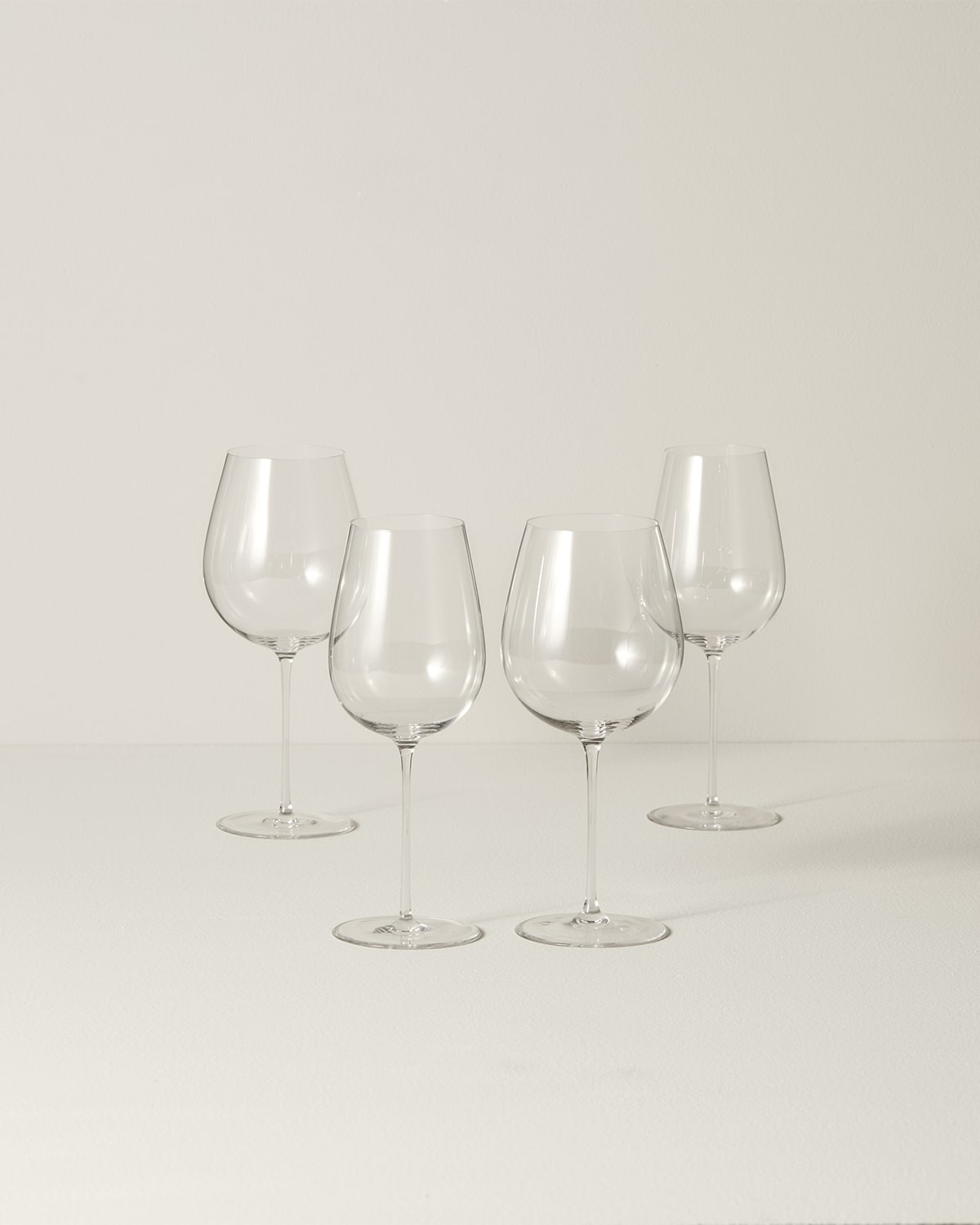 Crystal Wine Glasses, Wine Glass Sommeliers Will Love - 18oz, Set