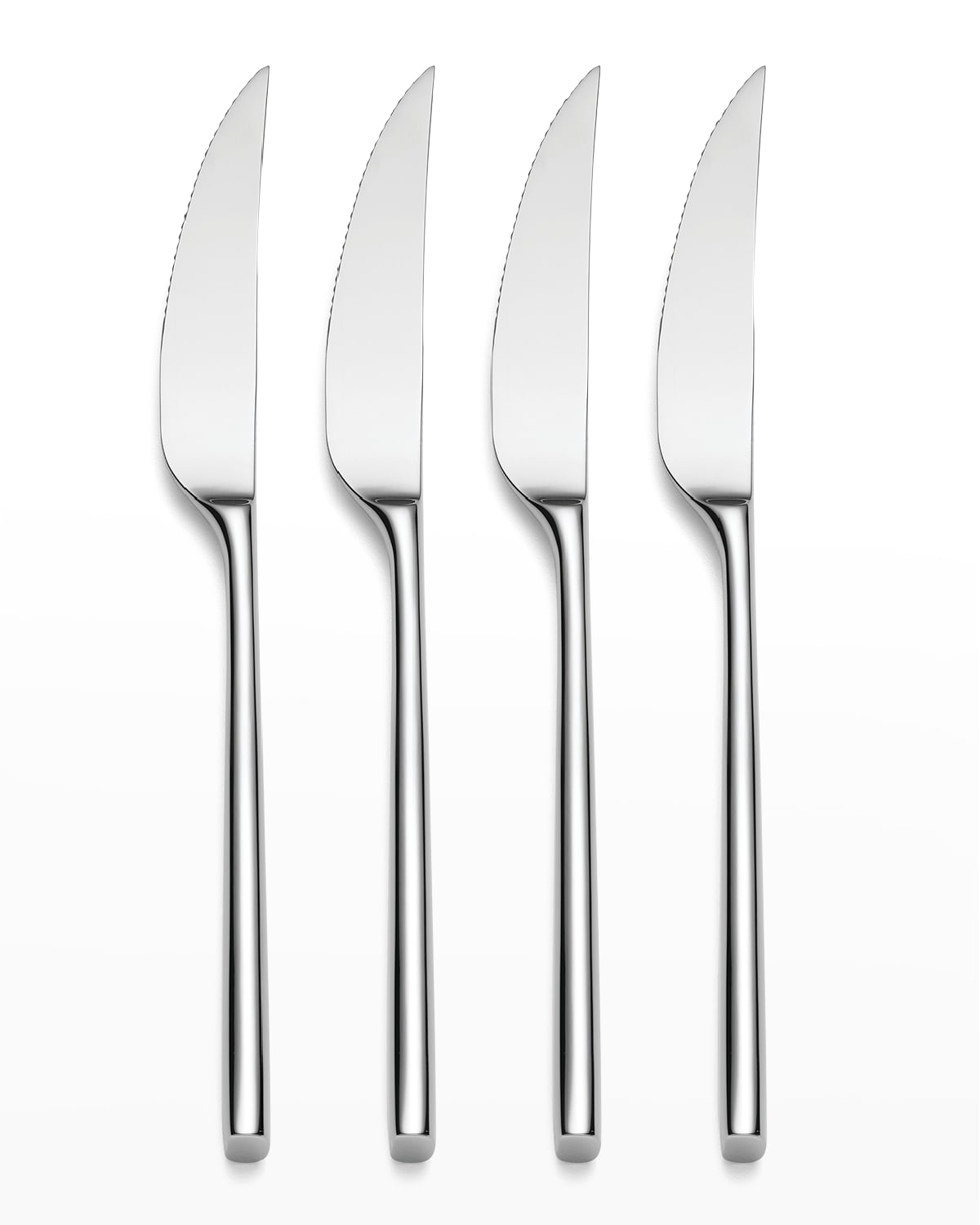 VIETRI Settimocielo ORO Steak Knives, Set of 4