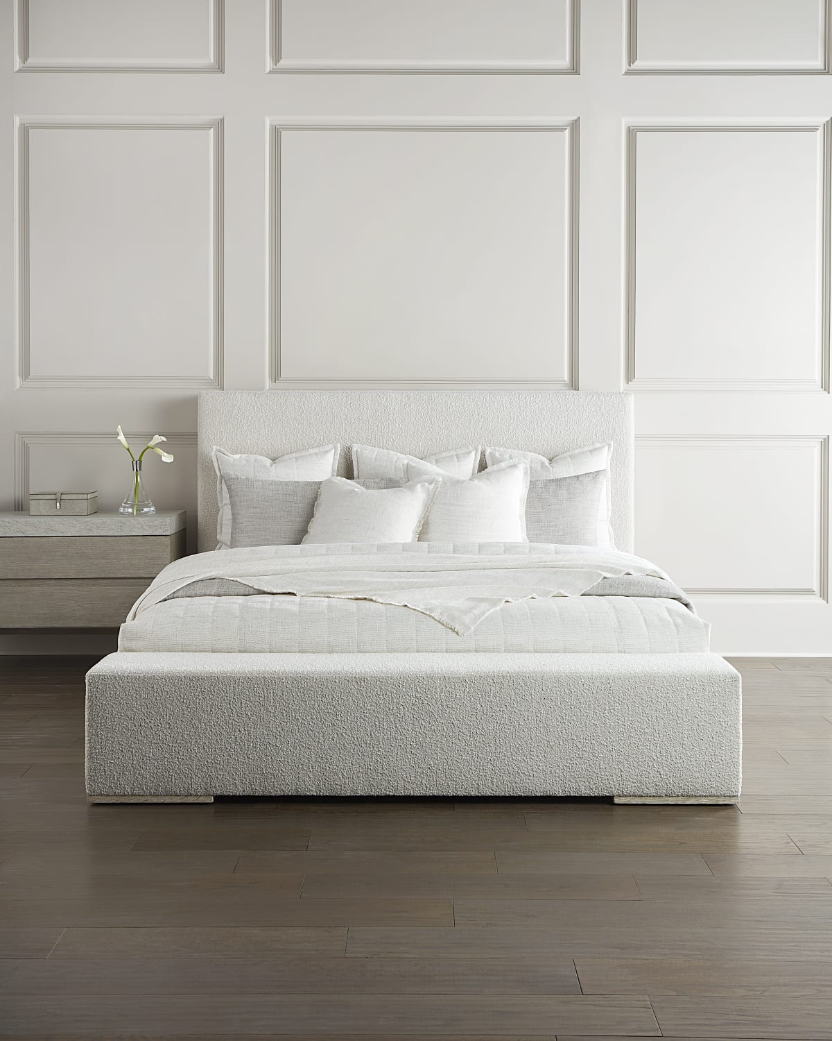 Bernhardt deals clarendon bed