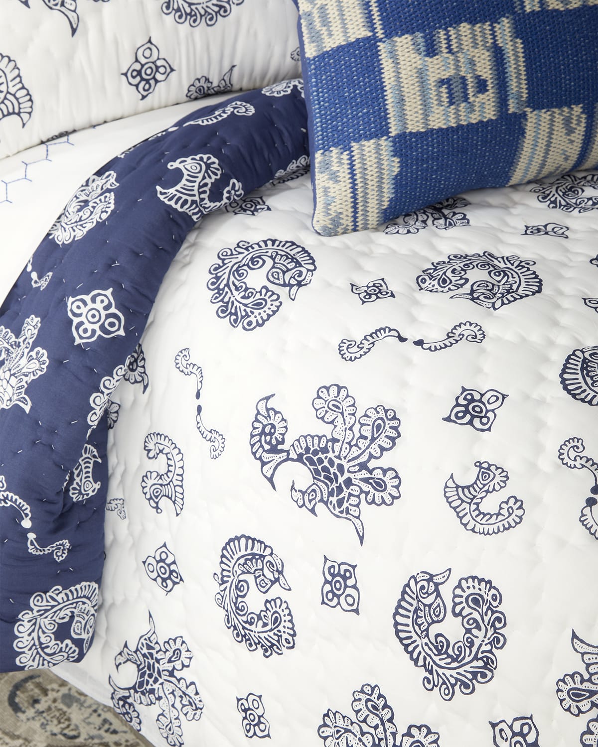 Cotton Voile Bedding