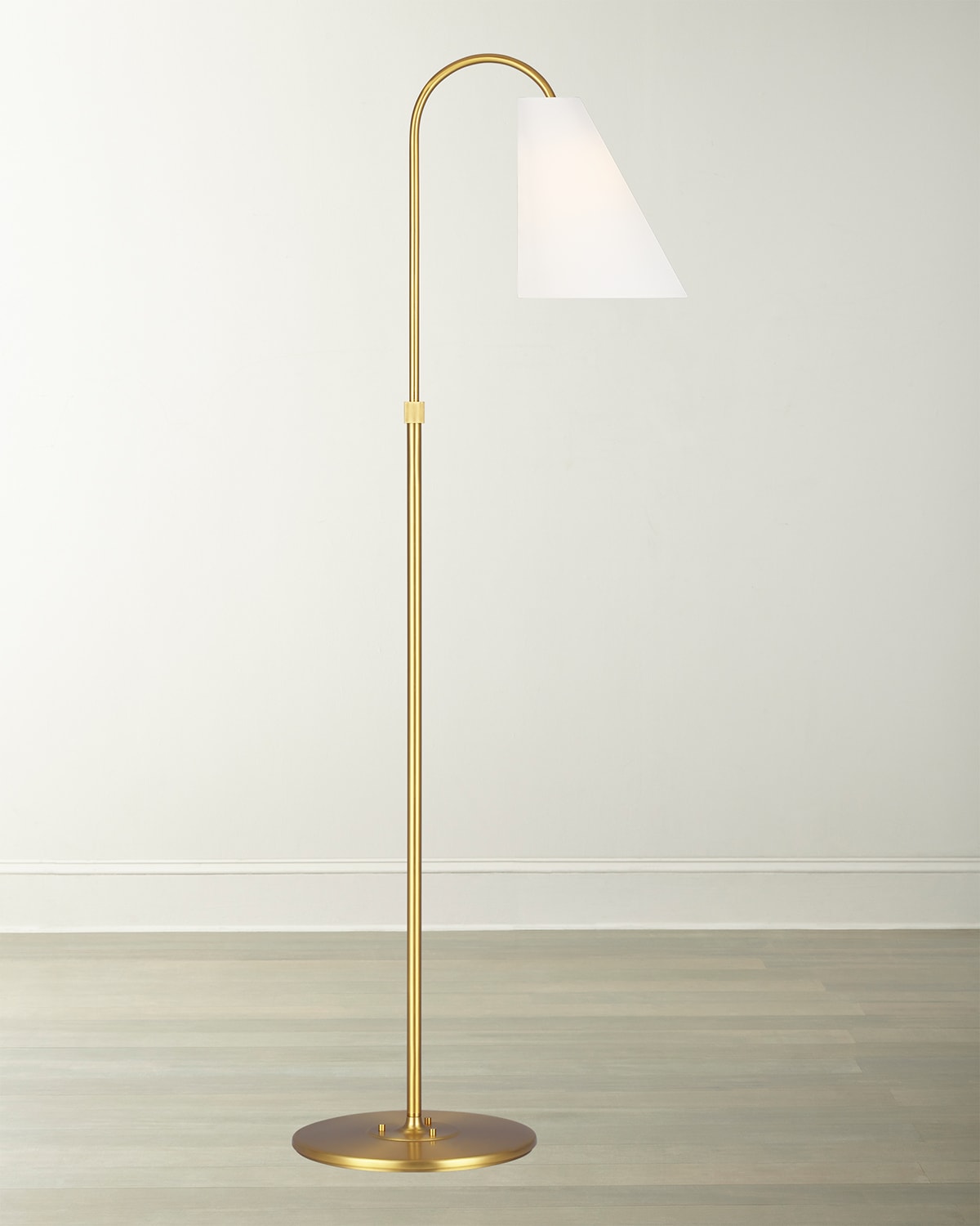 Visual Comfort Studio Lune Floor Lamp By Ellen Degeneres
