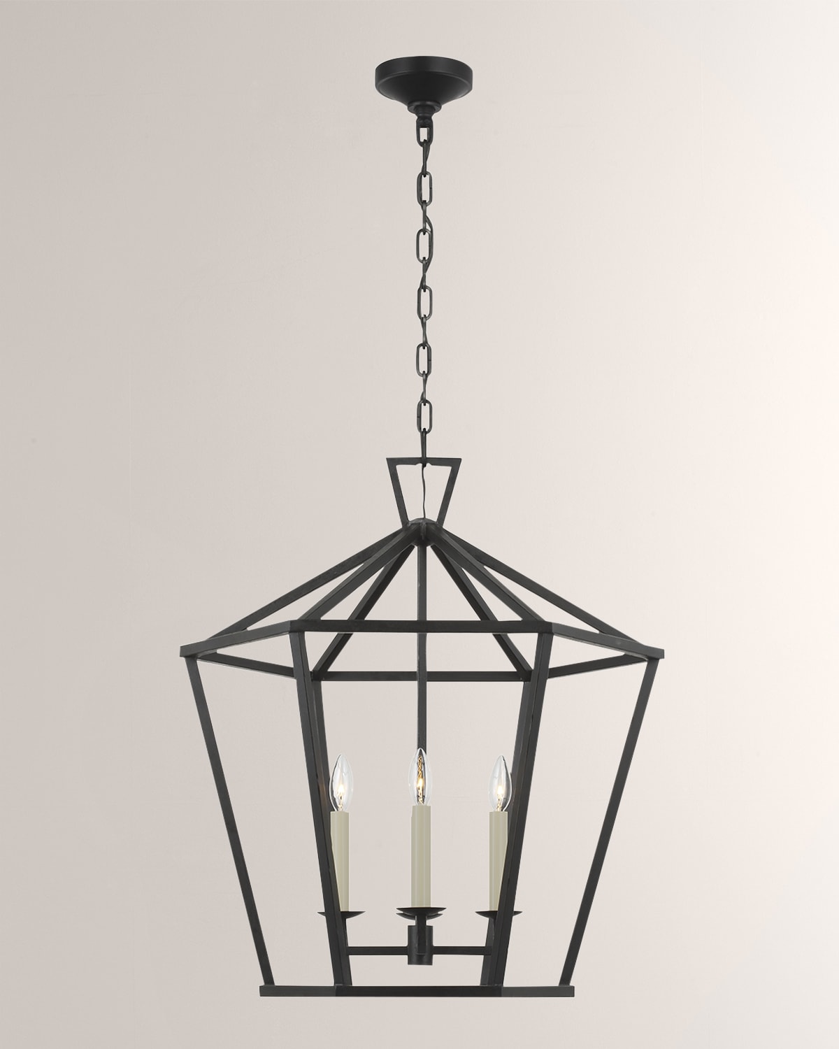Visual Comfort Light Fixture