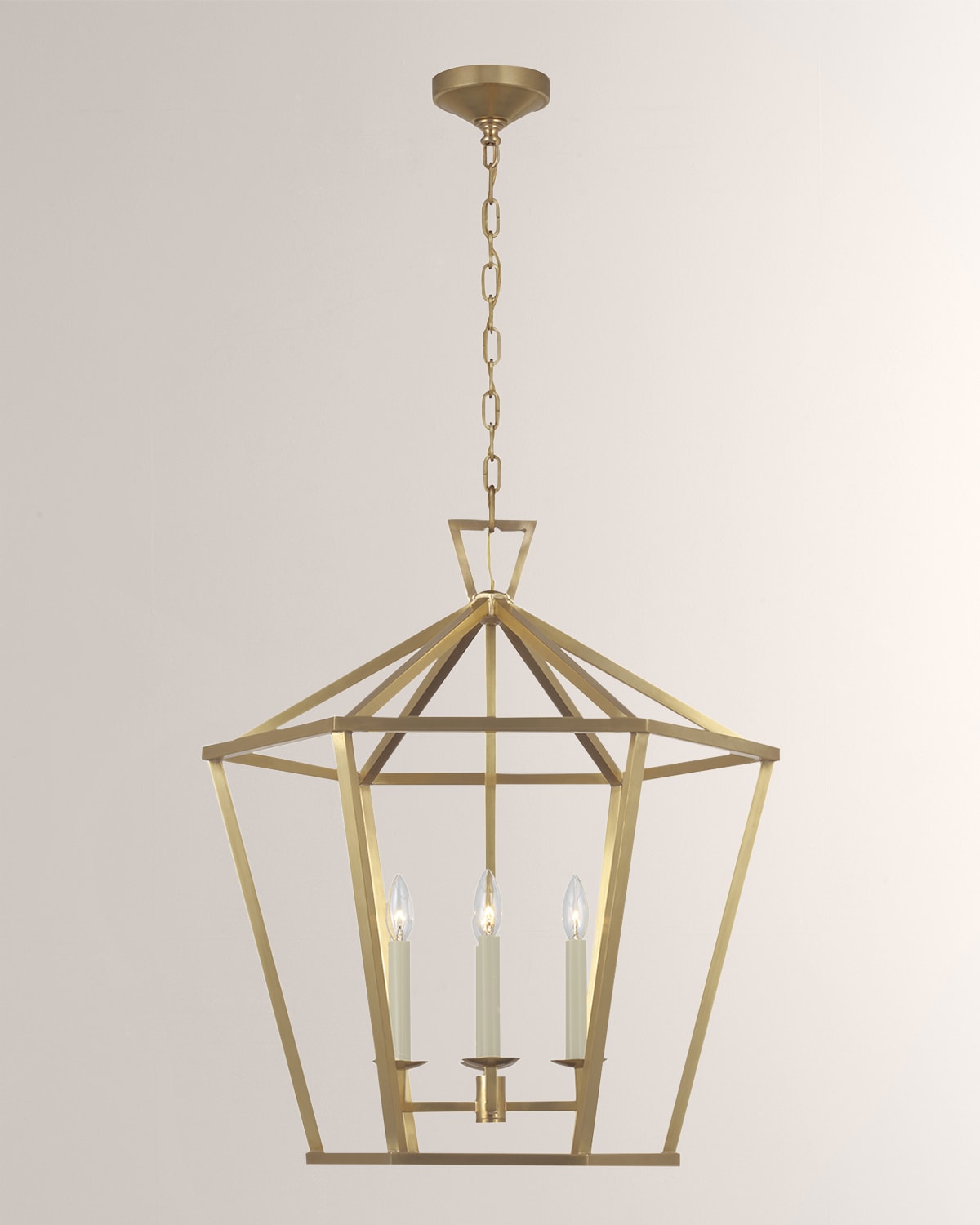 Visual Comfort Light Fixture