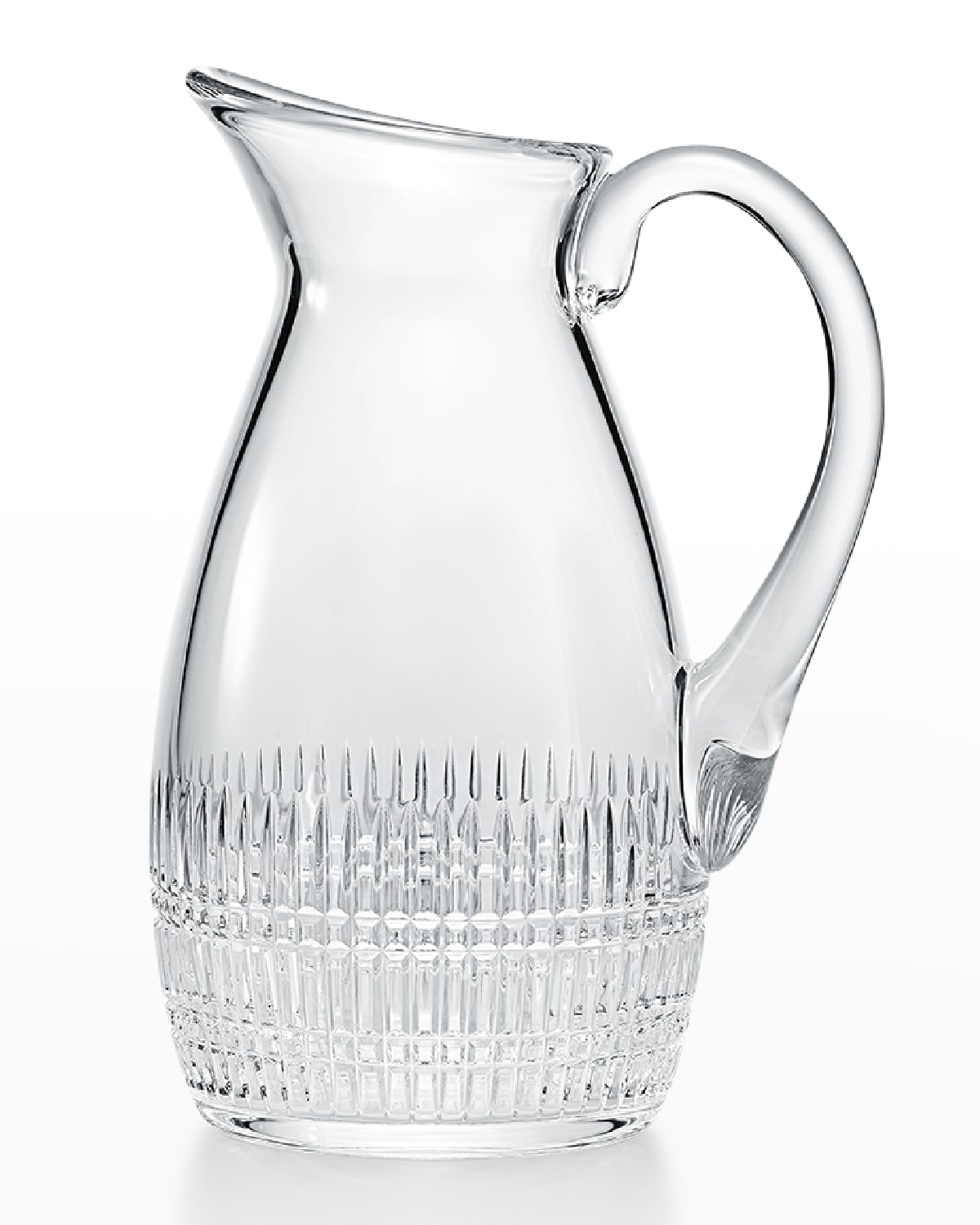 Waterford Crystal Lismore Crystal Pitcher