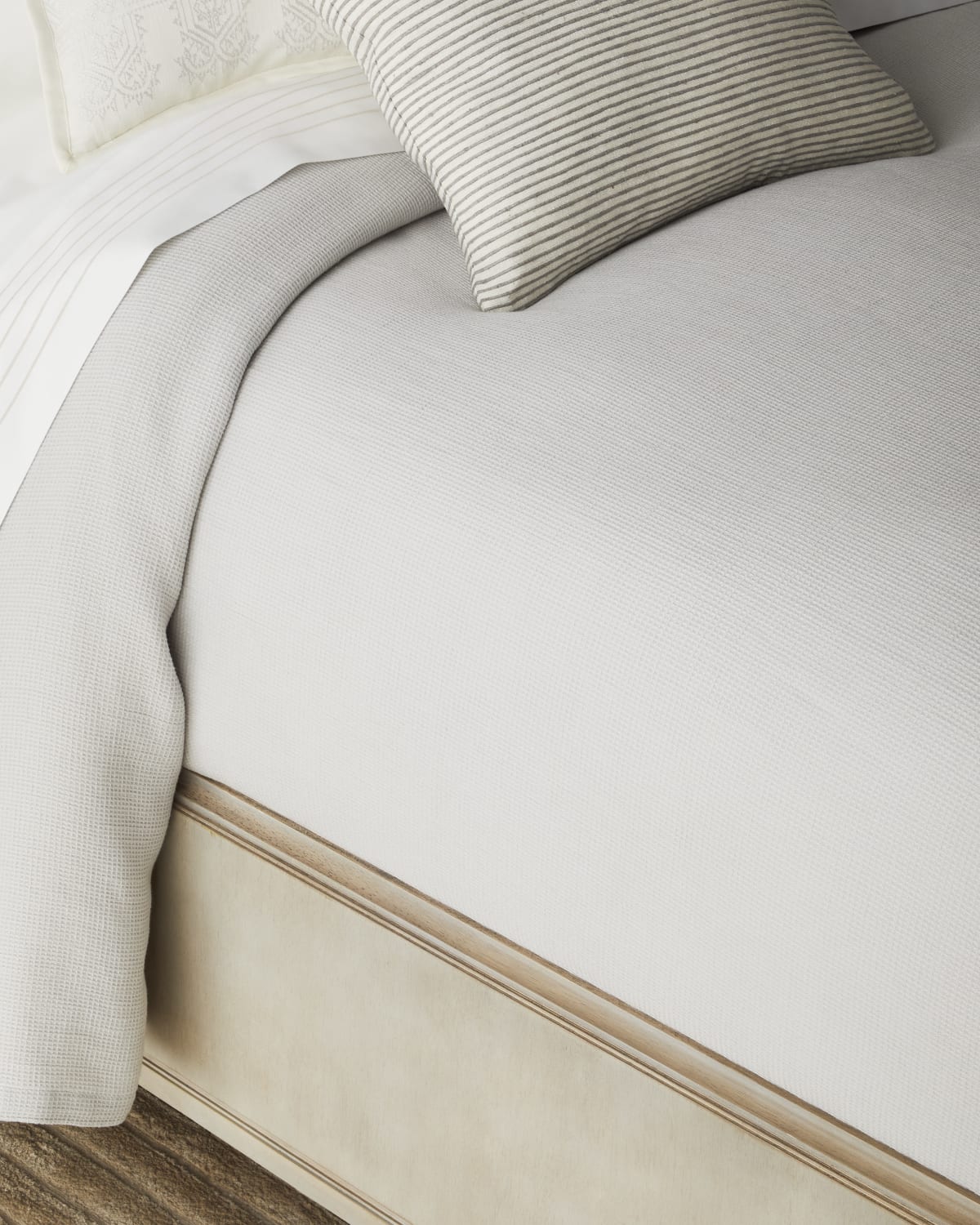 Ralph Lauren Home Full/Queen Reed Coverlet Horchow