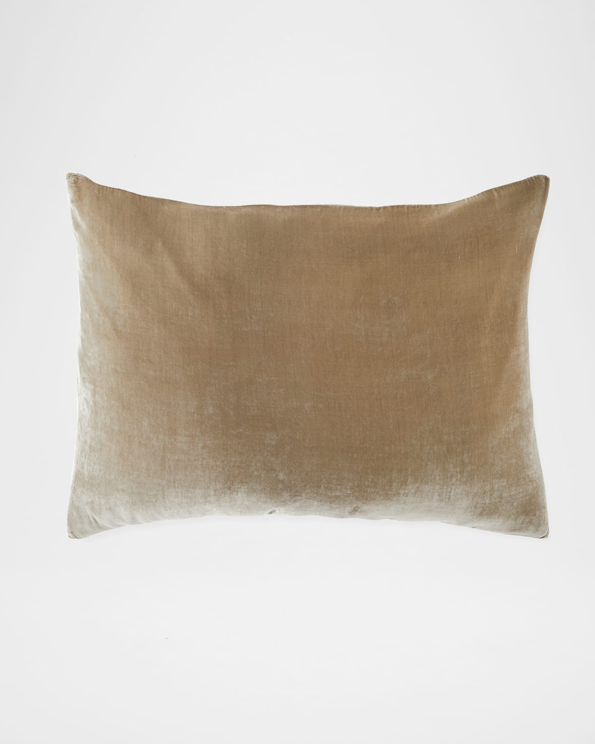 Velvet Pillow Shams Bedding