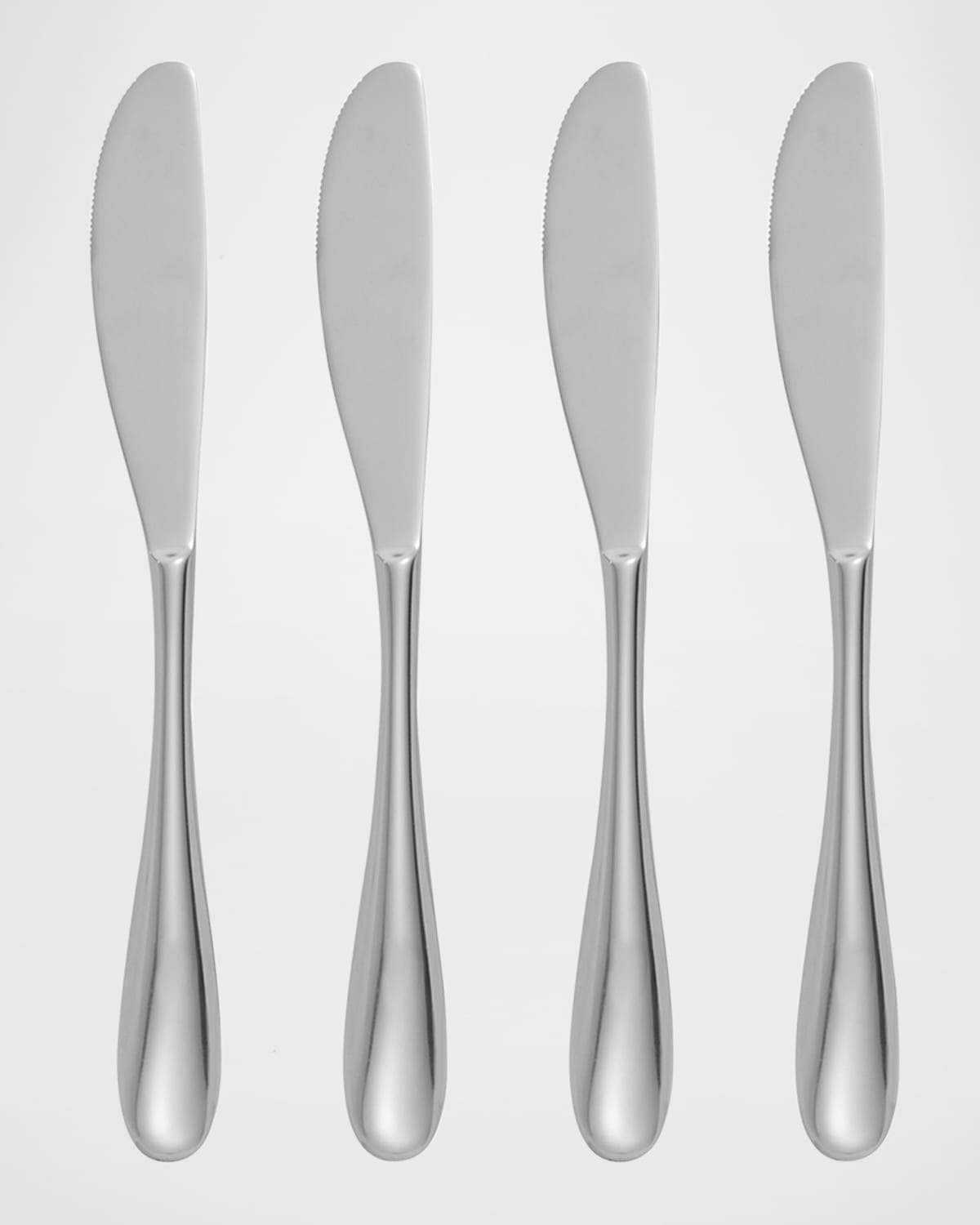 Nambe Dazzle 45-Piece Flatware Set | Horchow