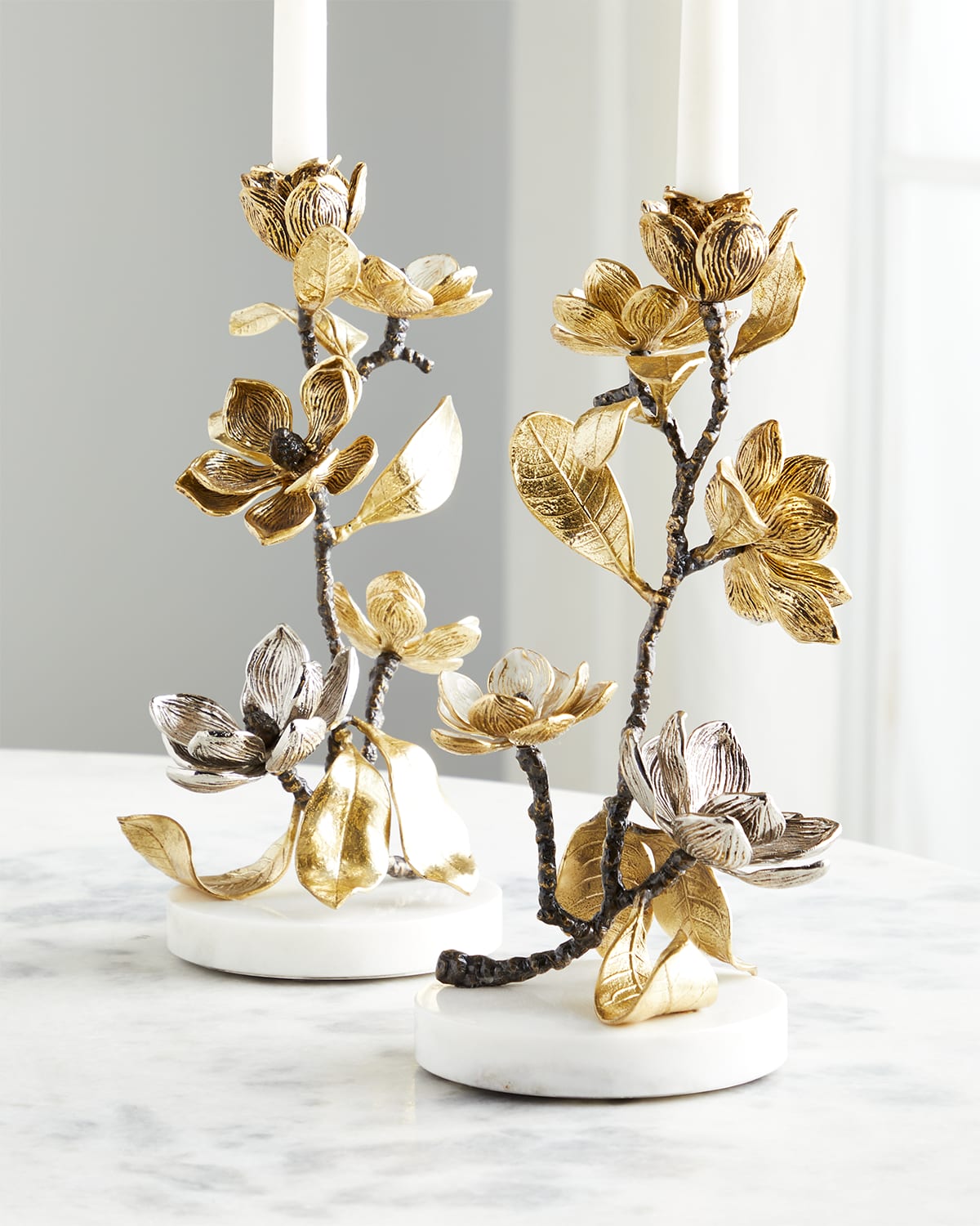 新品 Michael Aram ゴールドオーキッド 箱付 Shop Michael Aram Home