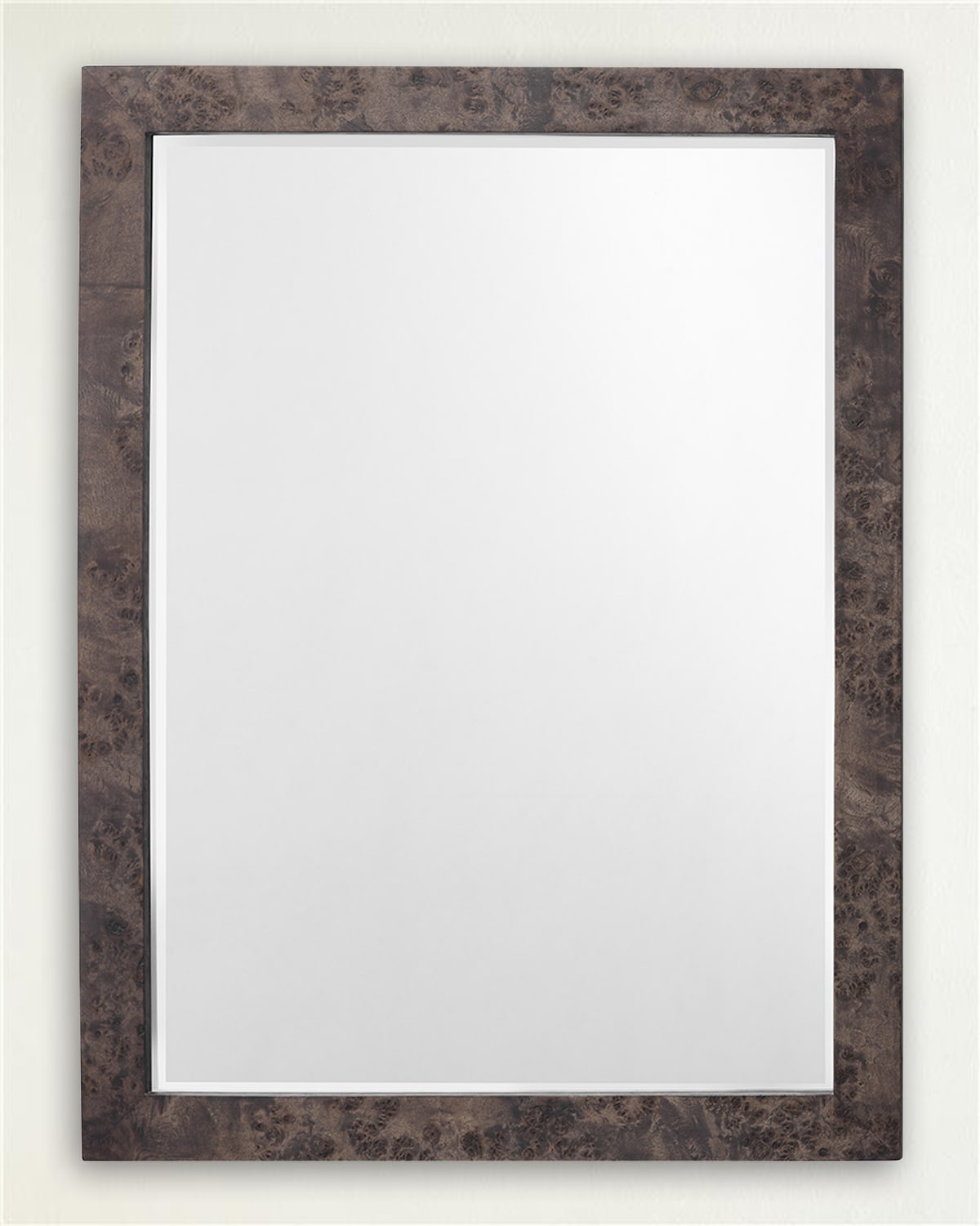 Mirror Home White & Gold Beveled Mirror | Horchow