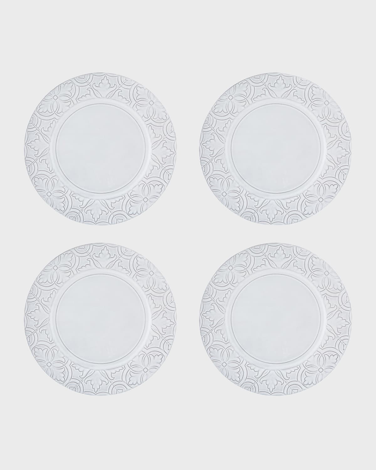 BORDALLO PINHEIRO Set de 2 assiettes à dessert Pitaya