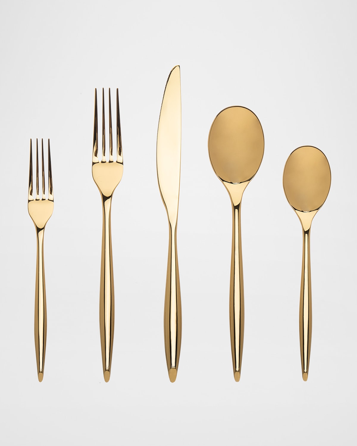 Godinger 92-Piece 20th-Century Baroque Silver-Plated