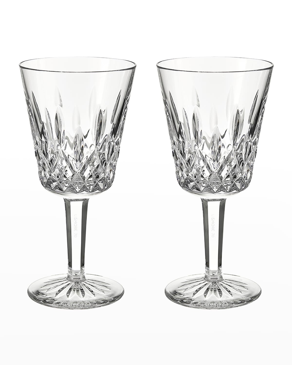 8-Ounce Waterford Lismore Tall Goblet 