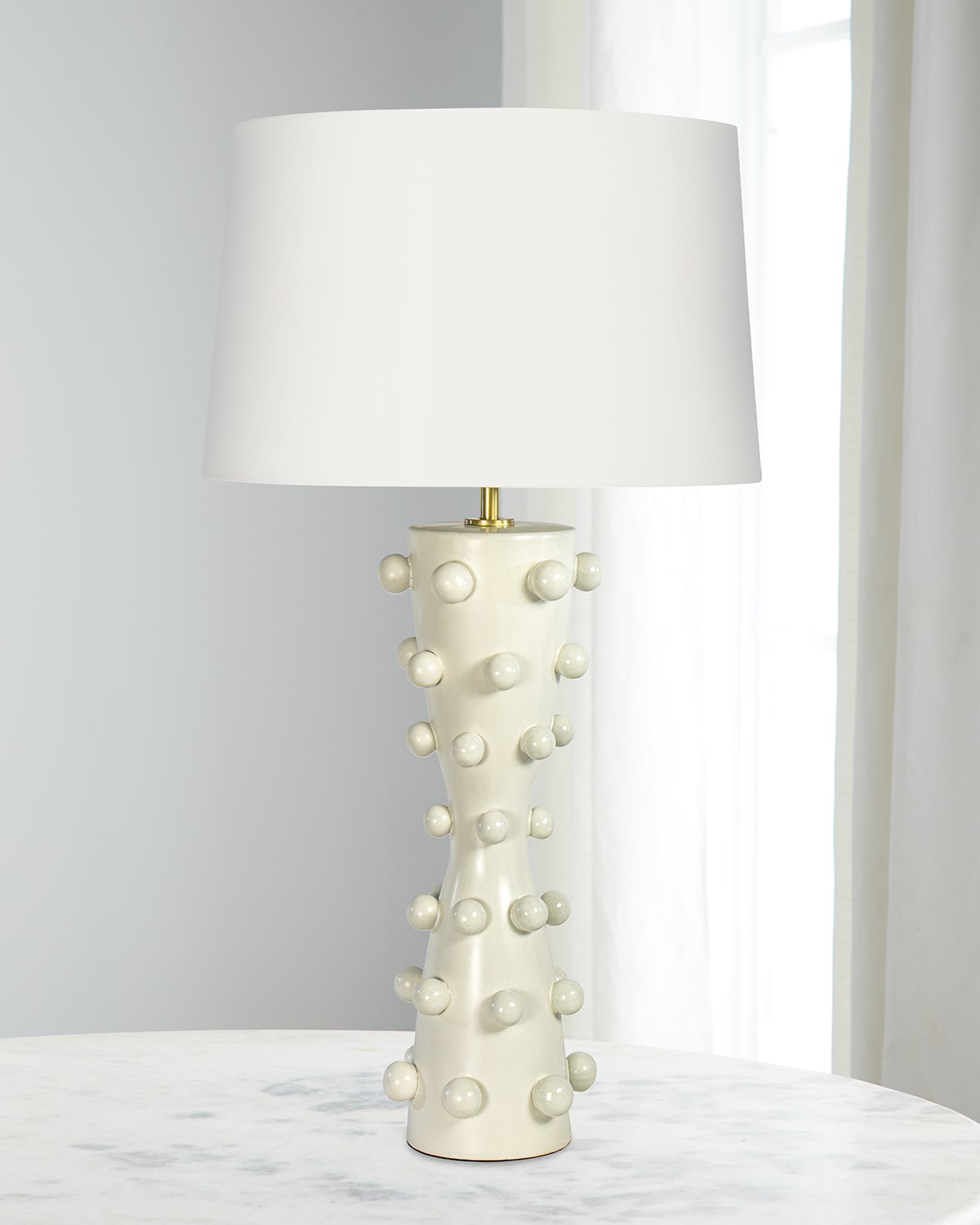 Couture Lamps Ceramic Table Lamp Horchow