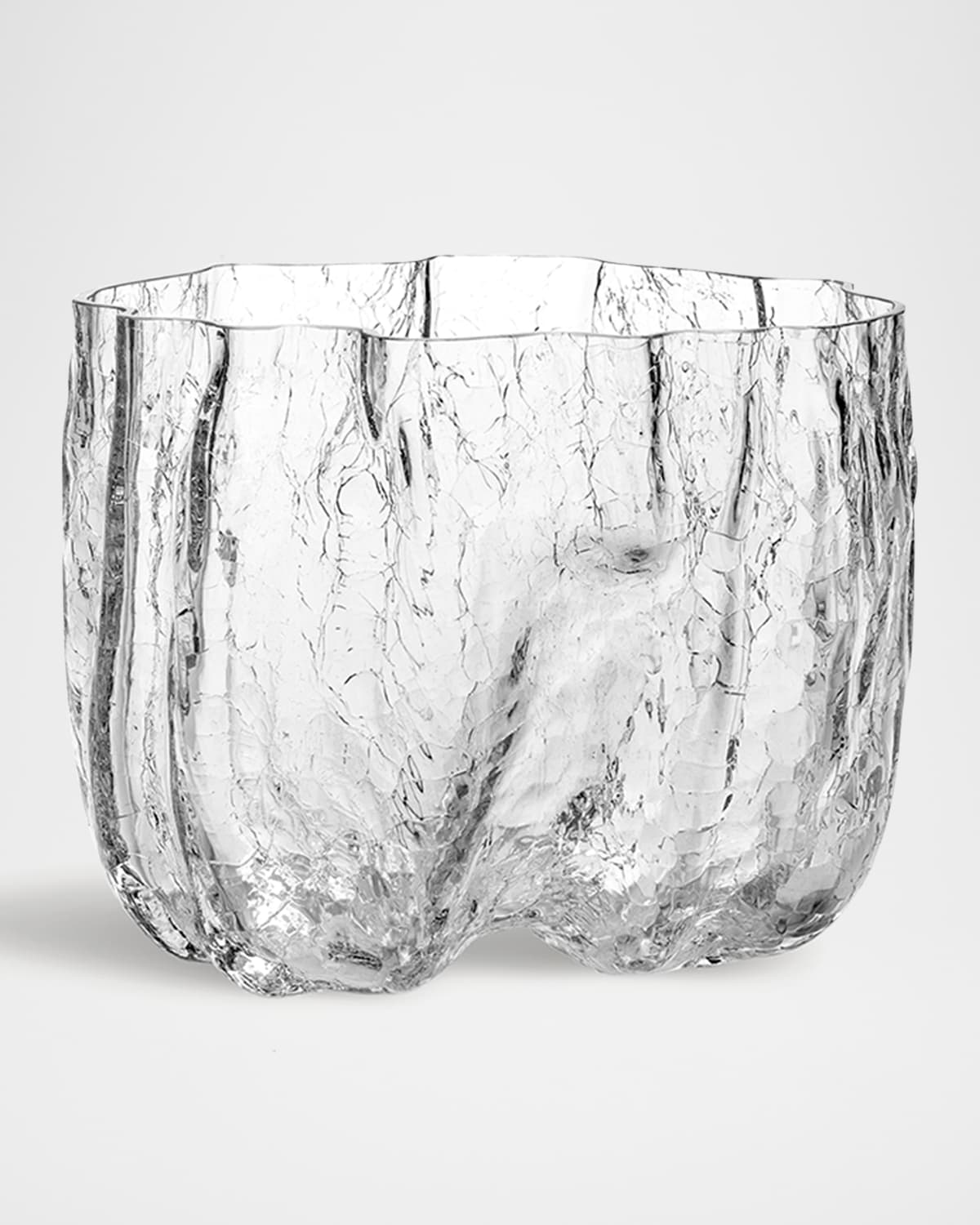 Kosta Boda Large Mirage Vase Horchow