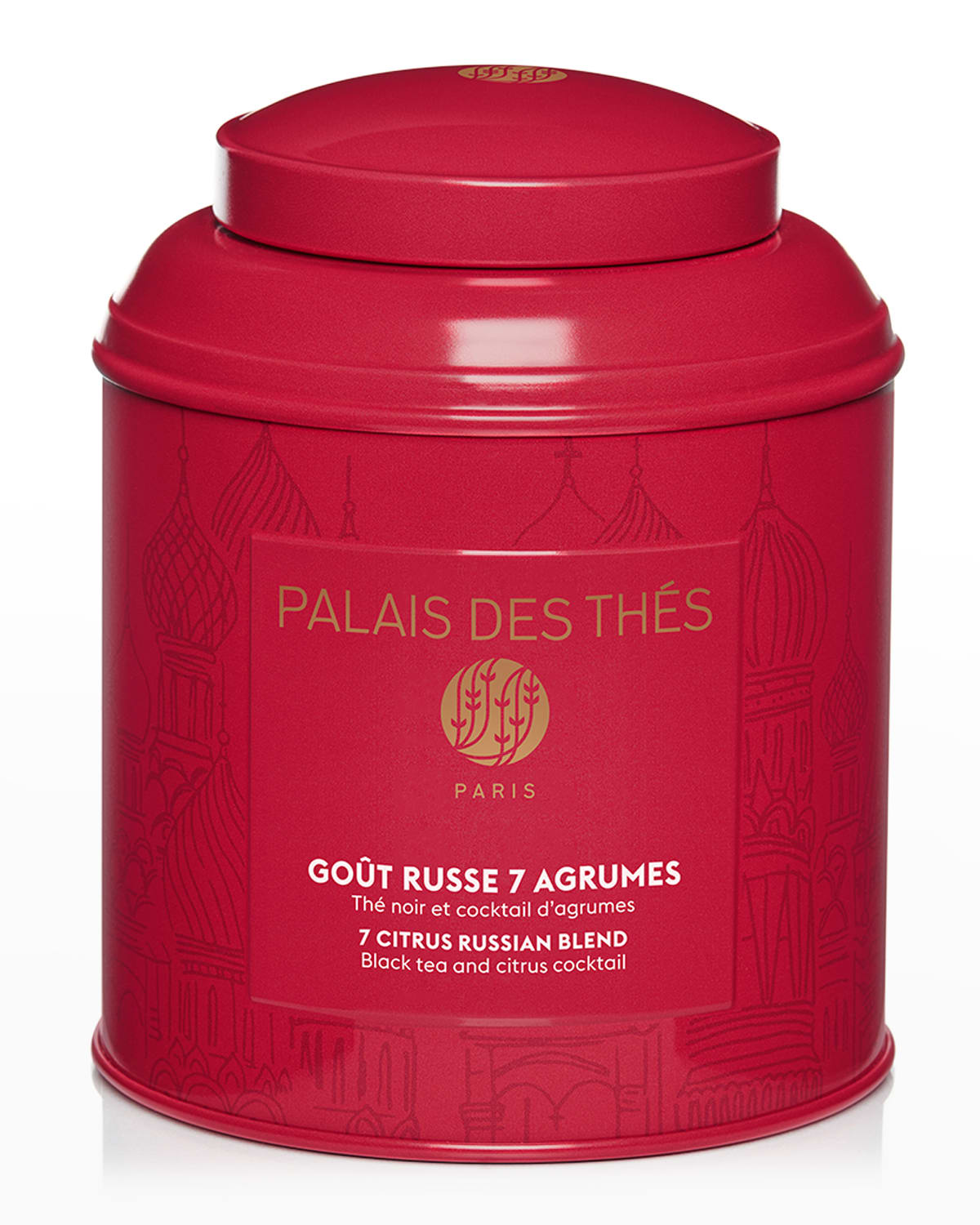 Palais des Thes Les Sources By the Sea, Escape Organic Sensorial Herbal  Tea, 4.9 oz.
