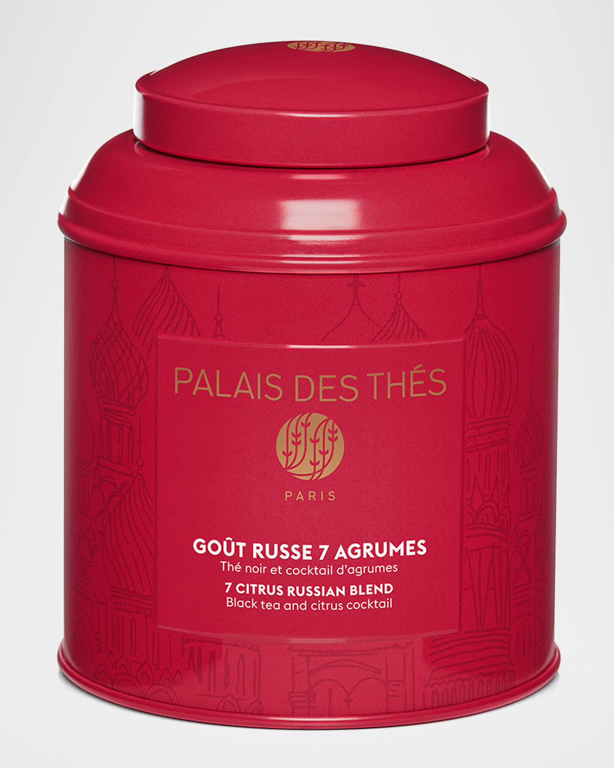 Palais des Thes Les Sources By the Sea, Escape Organic Sensorial Herbal  Tea, 4.9 oz.