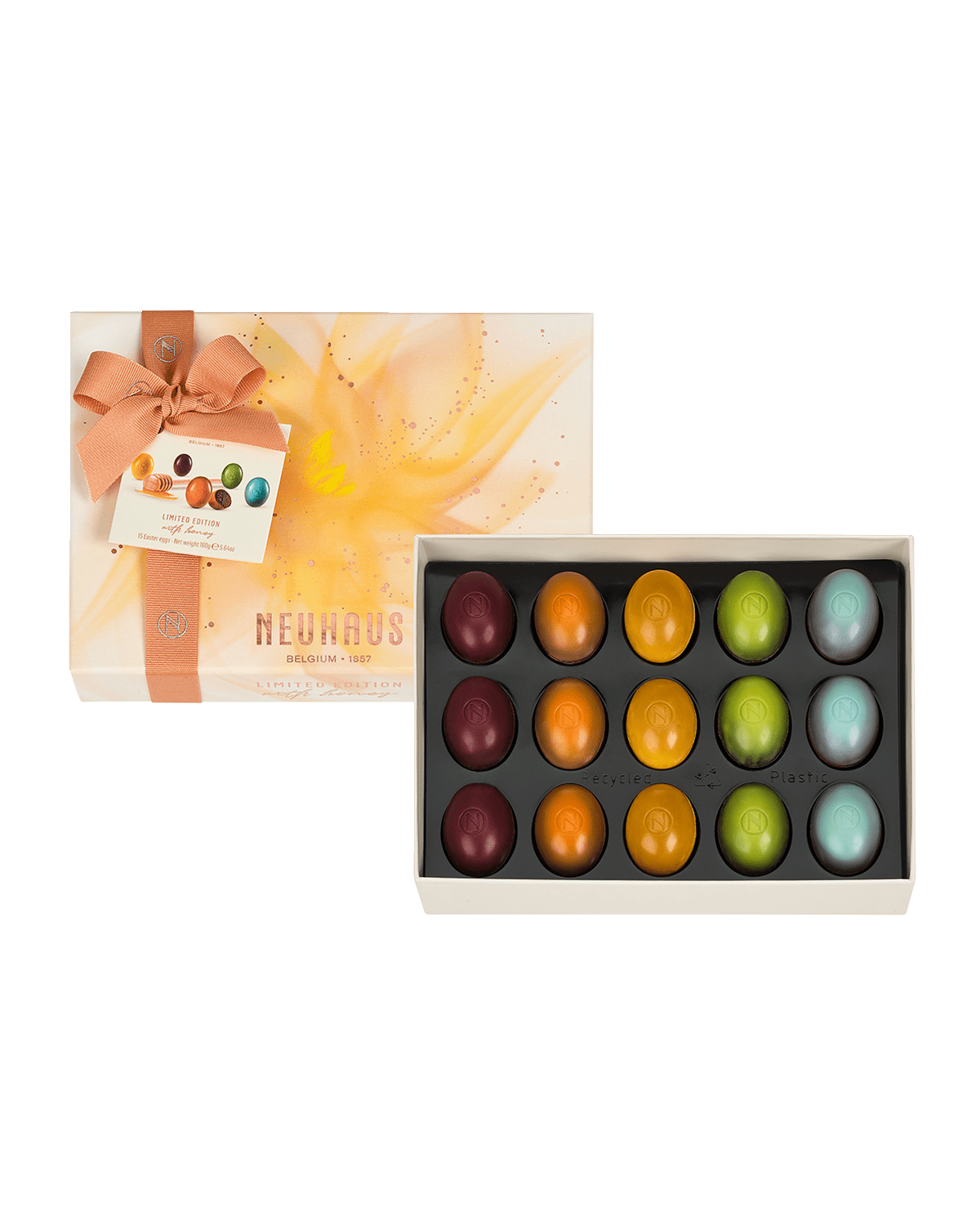 Neuhaus Chocolate Limited Edition Chocolate Easter Egg Gift Tin | Horchow