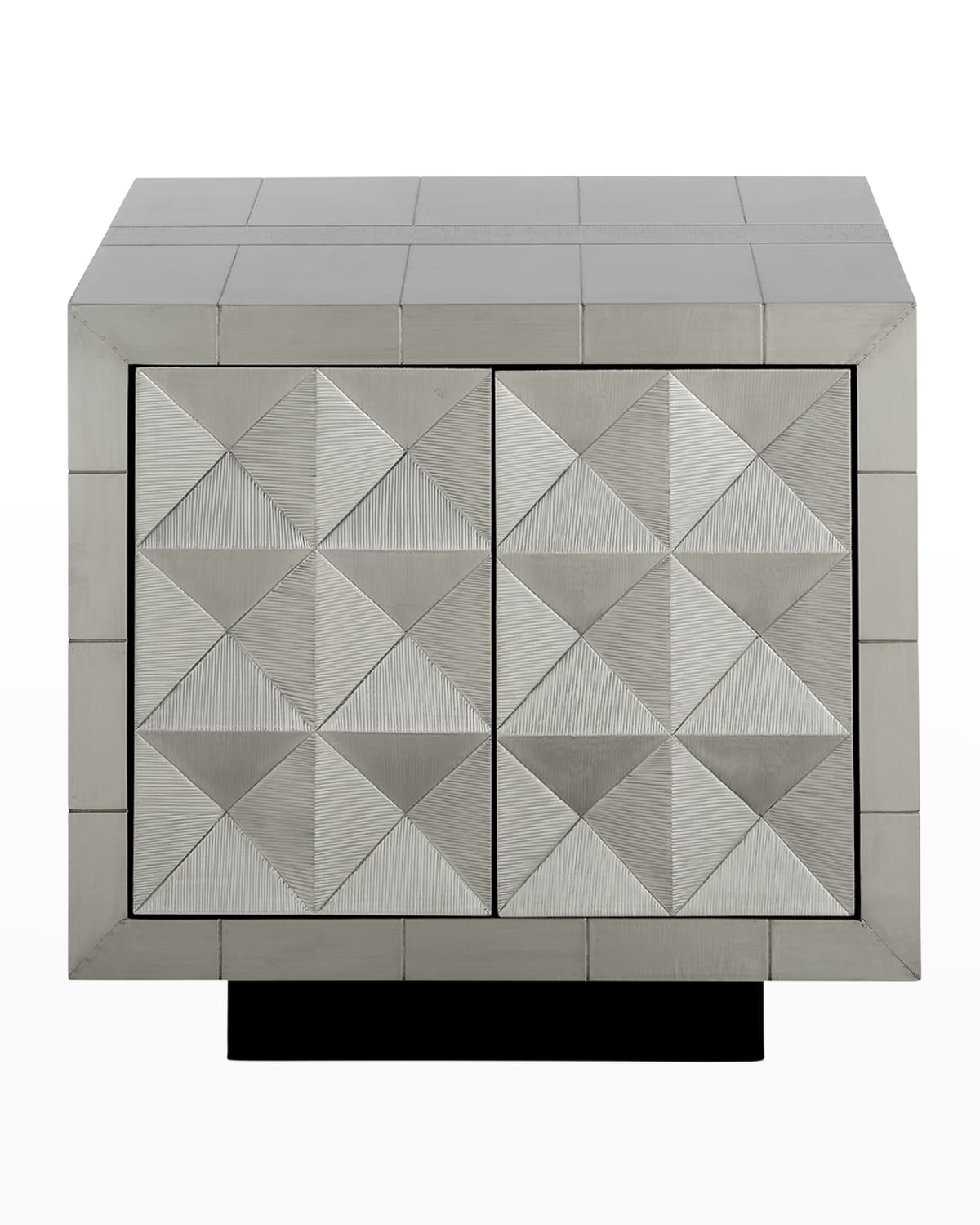 Jonathan Adler Arcade Leather Clad Horchow