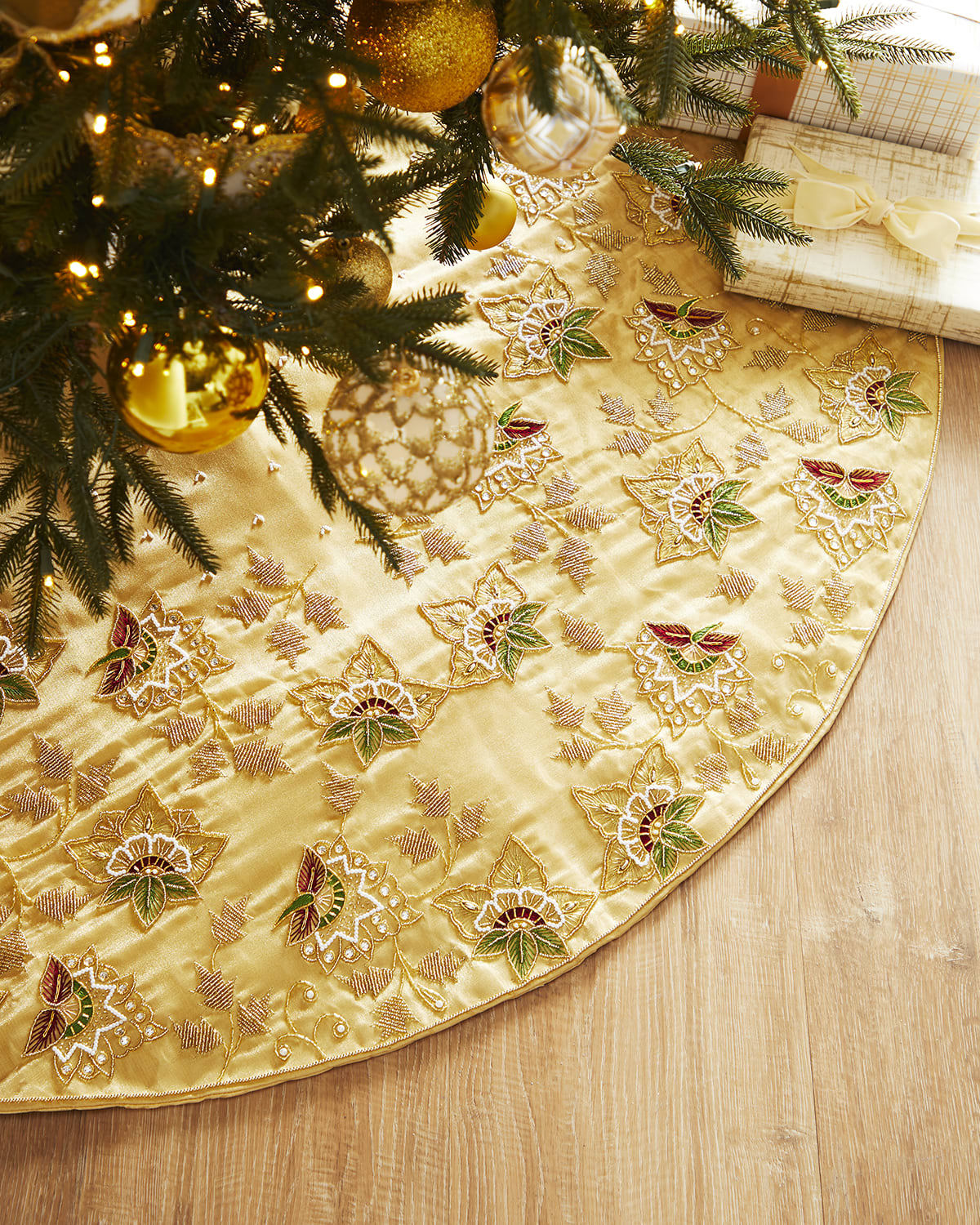 Christmas Tree Skirt