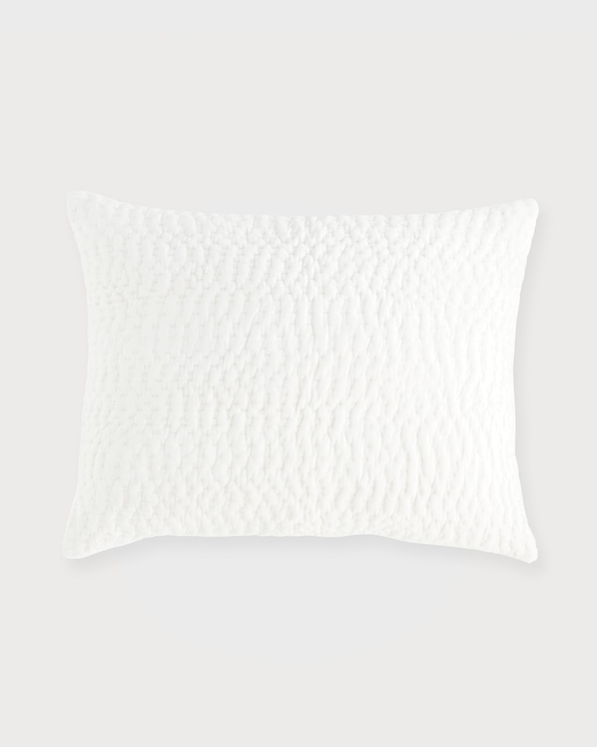 Velvet Pillow Shams Bedding